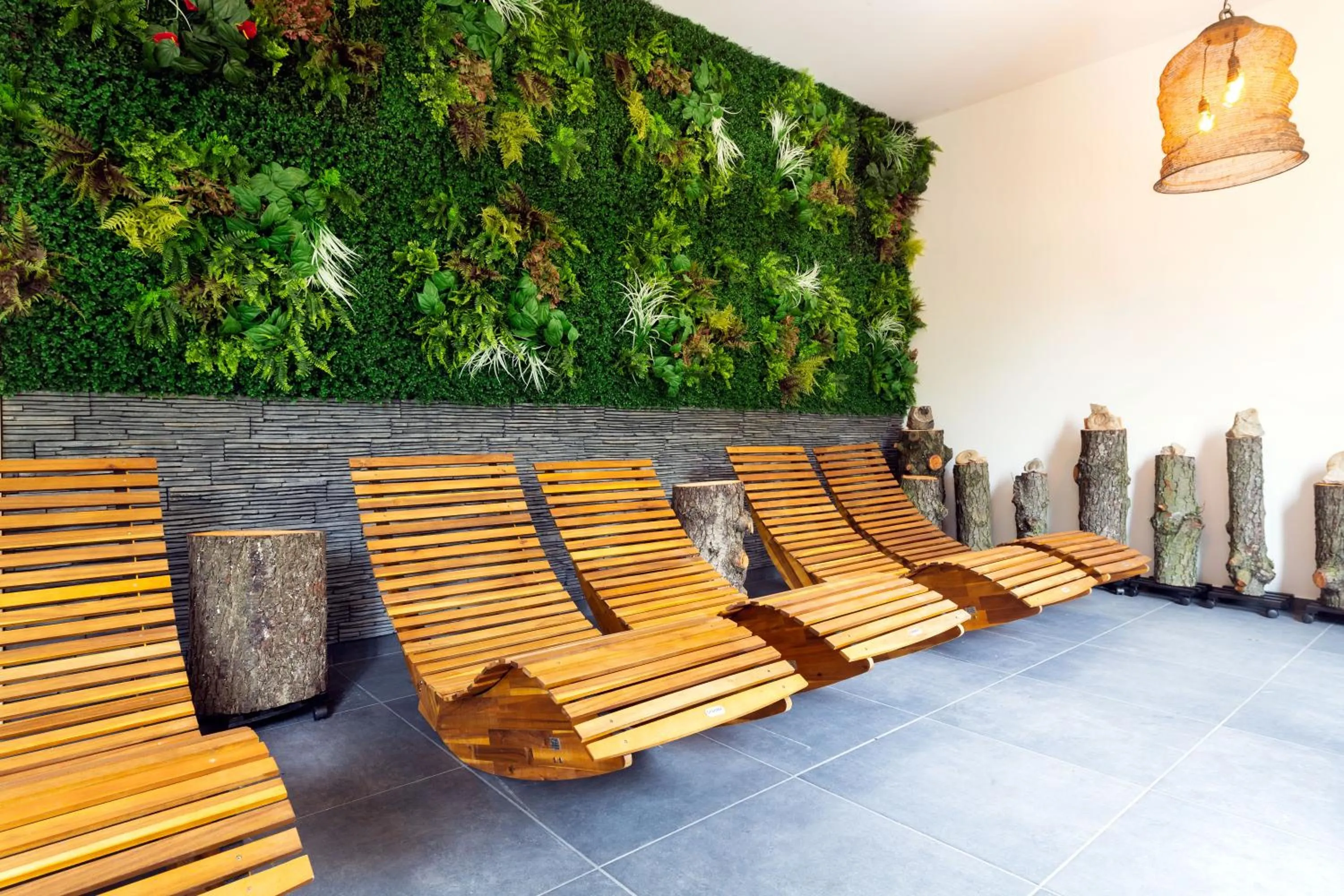 Spa and wellness centre/facilities in Parkhotel Hohnstein by STEIGER Hotels