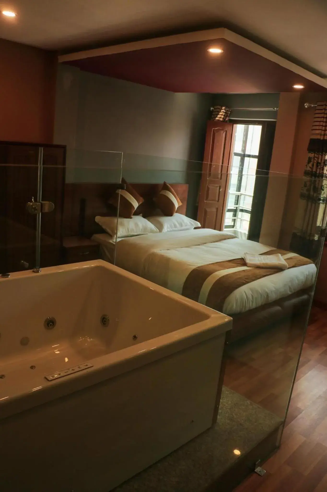 Duplex Suite in Harry's Home Duplex Suite in Harry's Home