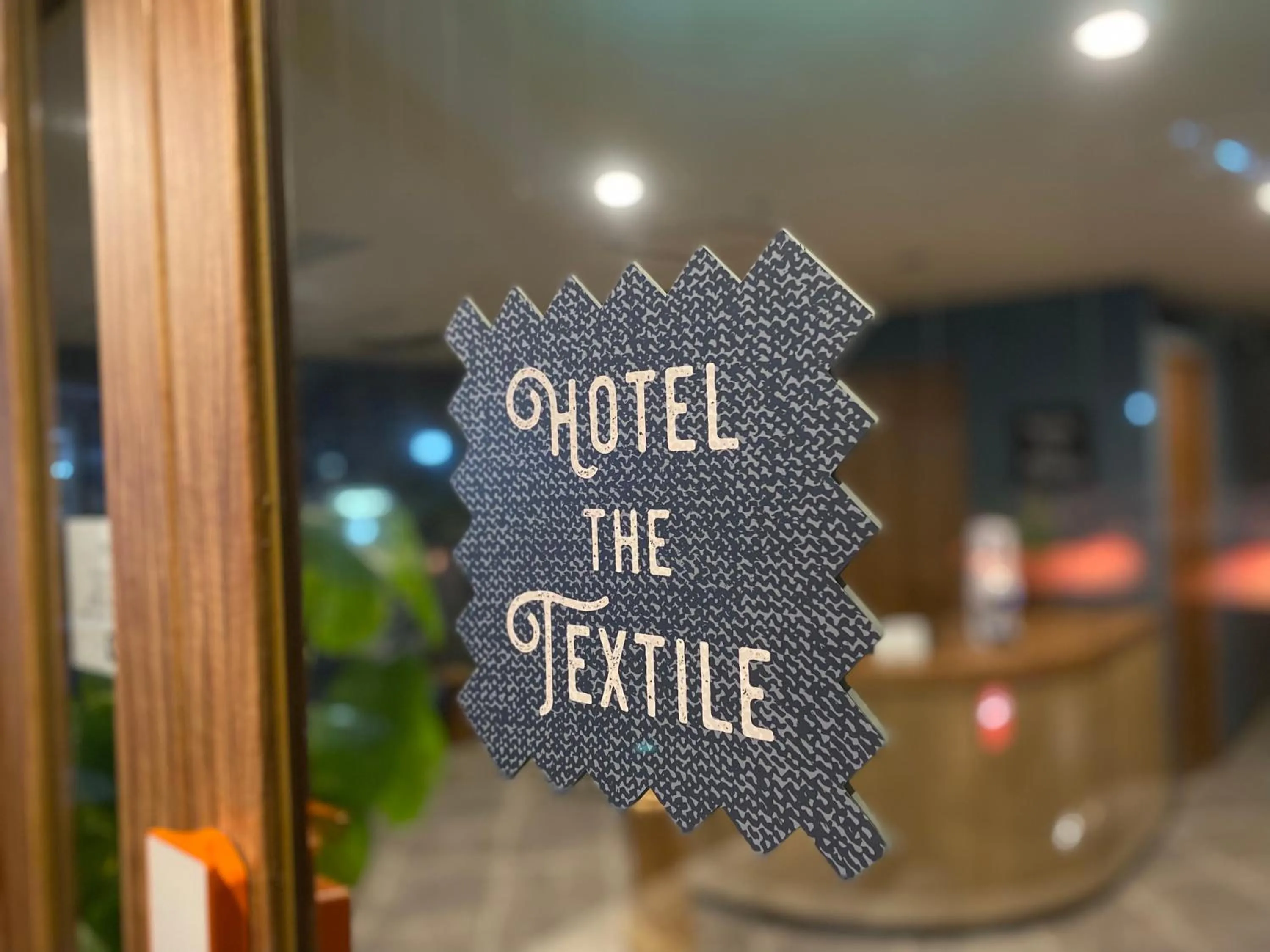 hotel the textile
