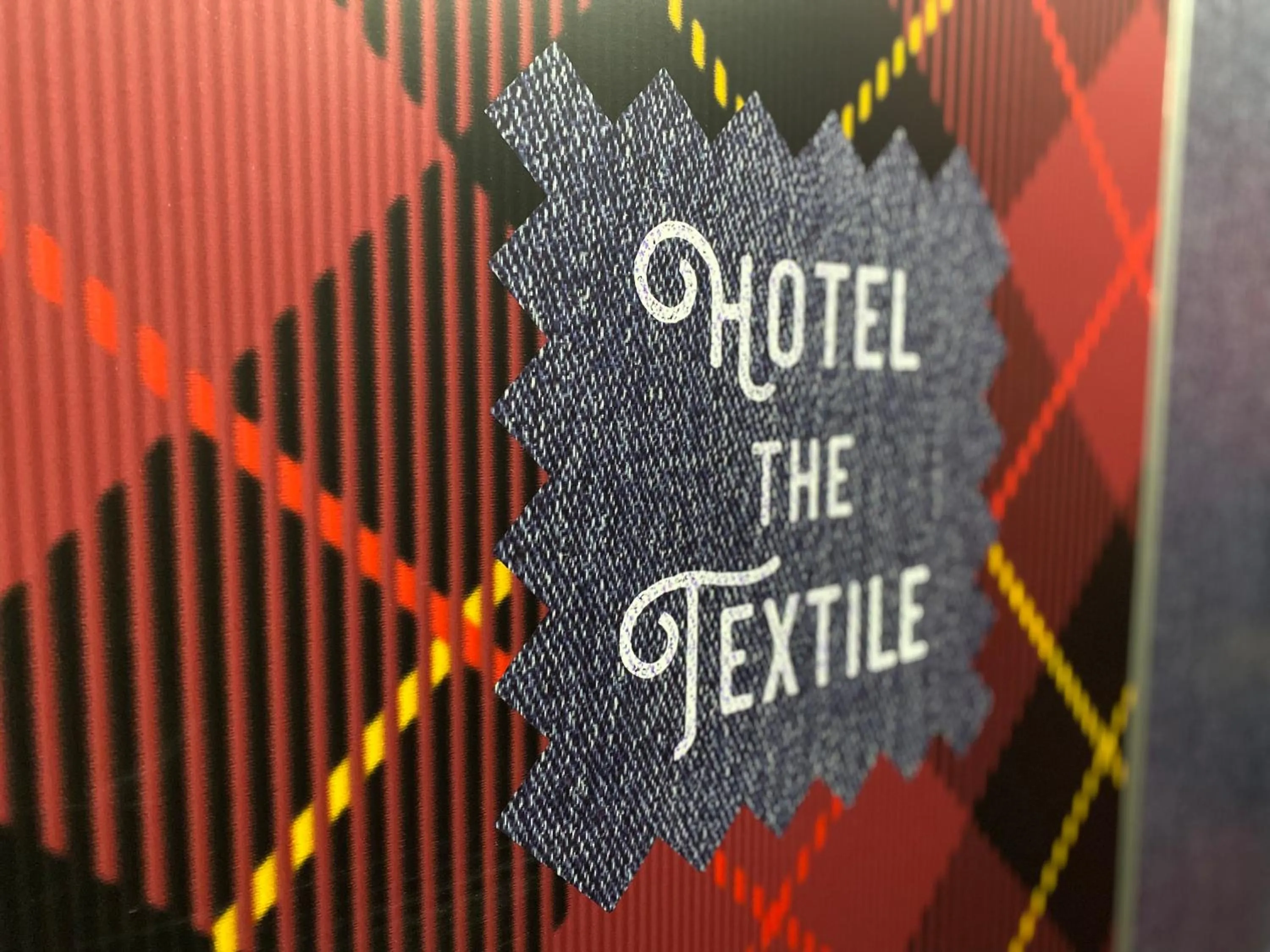 hotel the textile