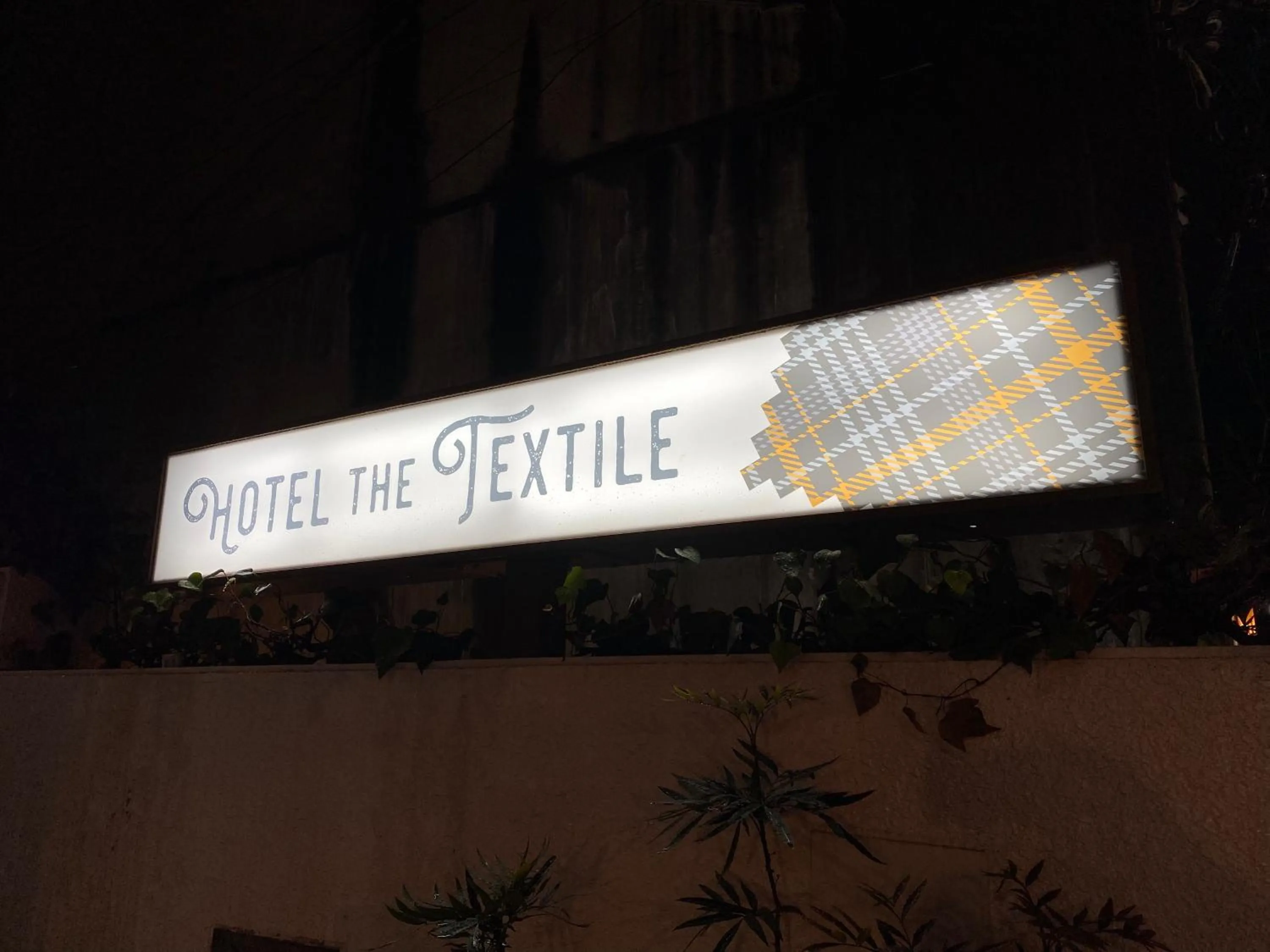 hotel the textile