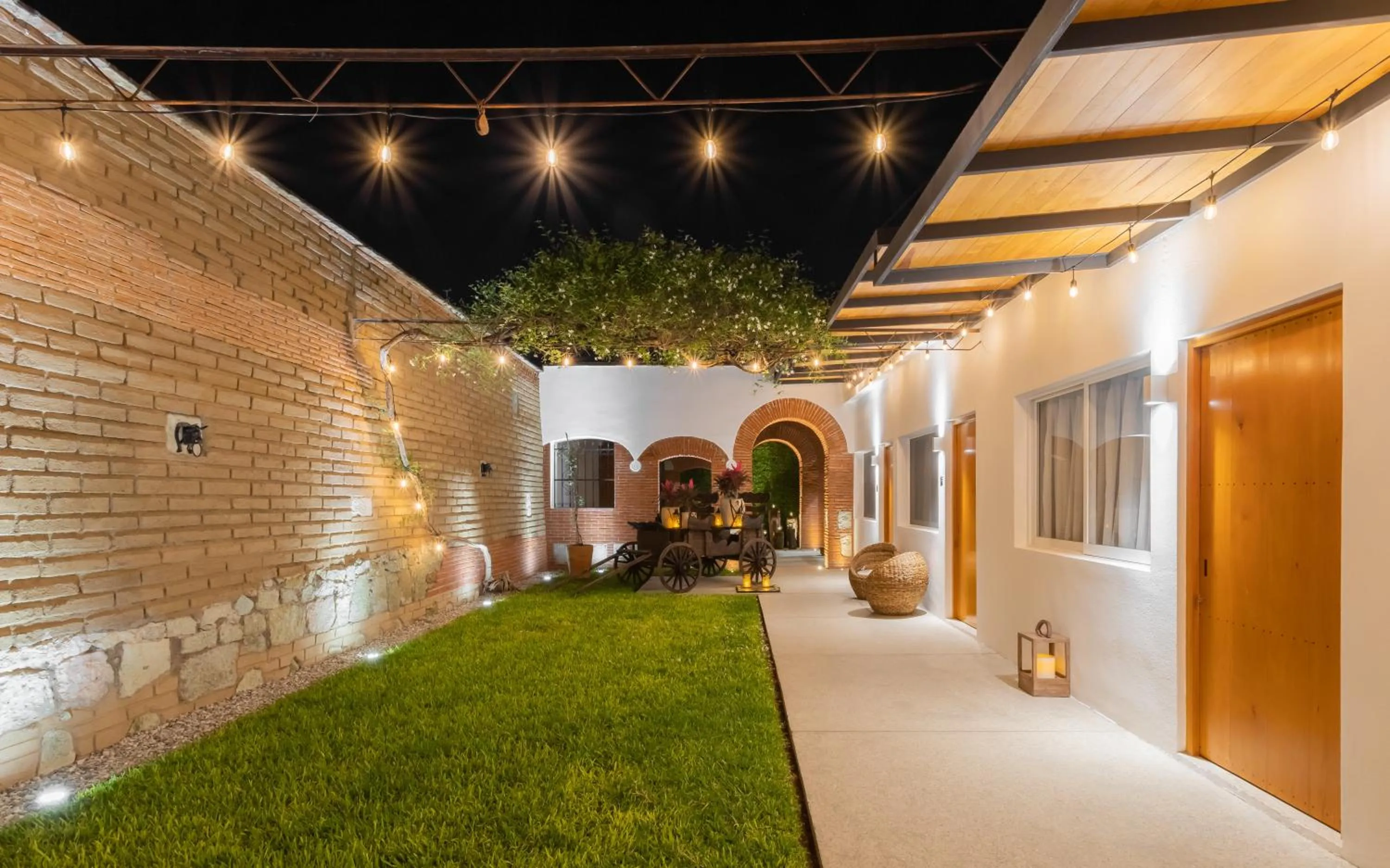 Property building in ArcoSodi Hotel Boutique