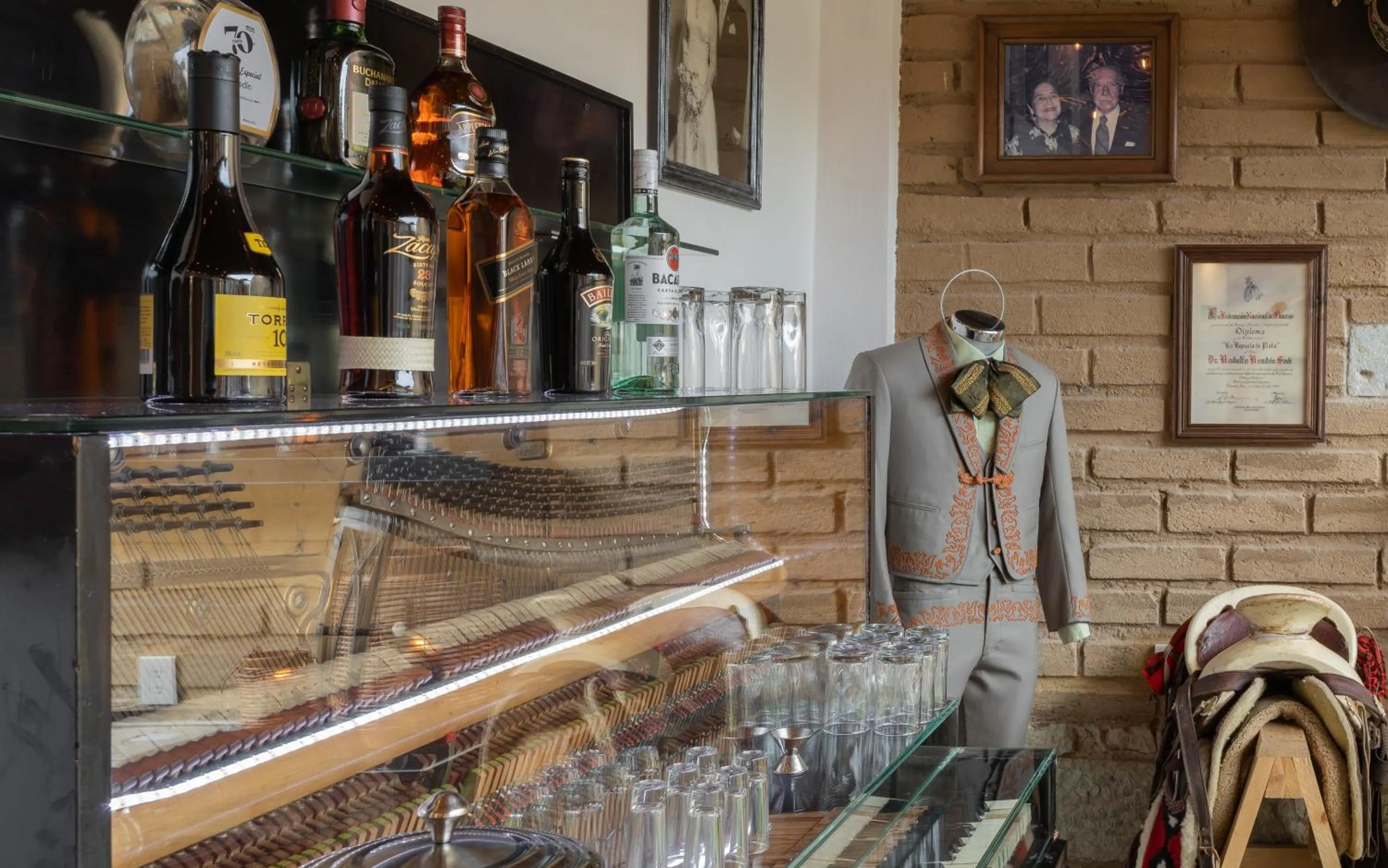 Lounge or bar in ArcoSodi Hotel Boutique