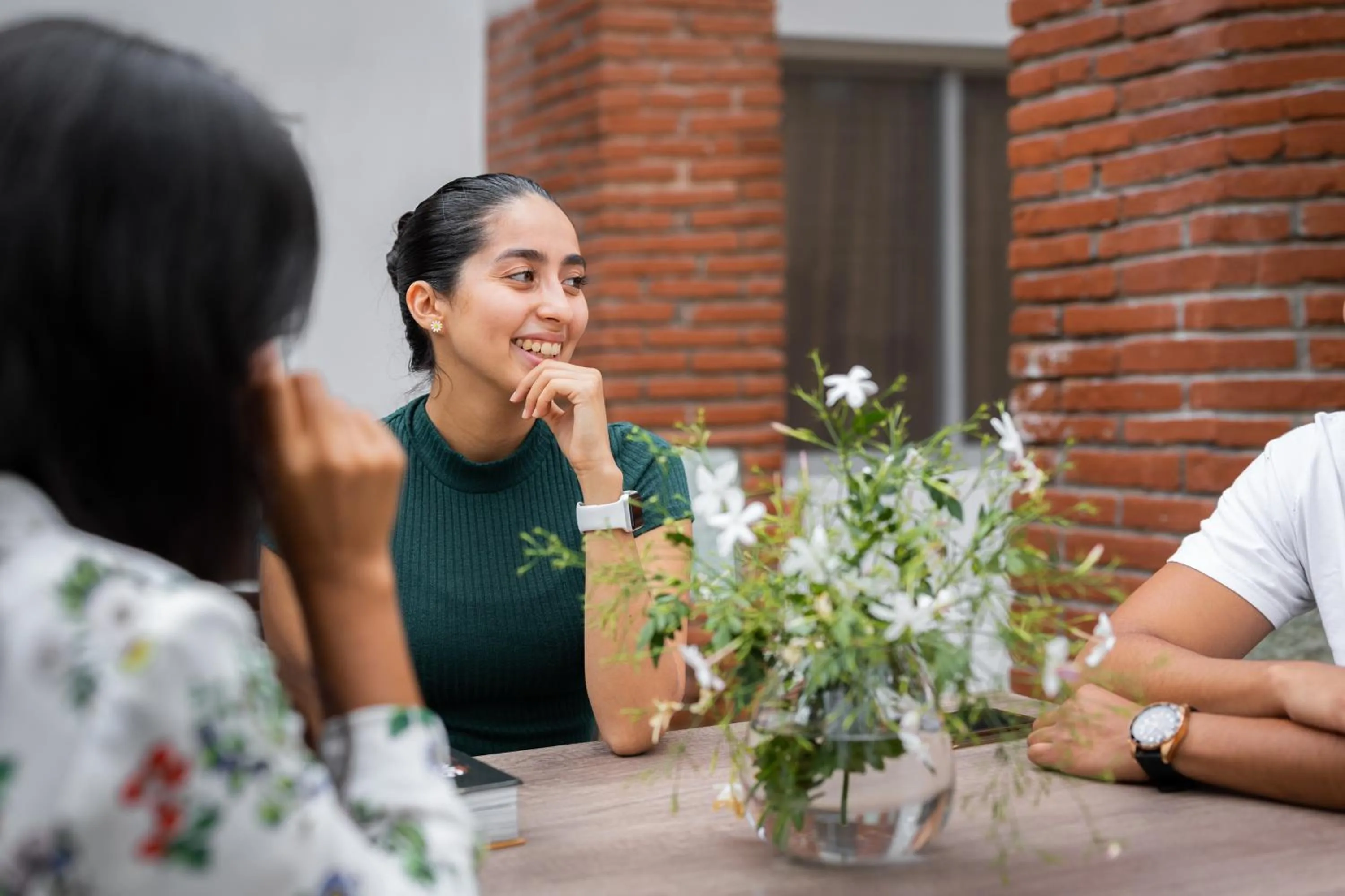 People in ArcoSodi Hotel Boutique