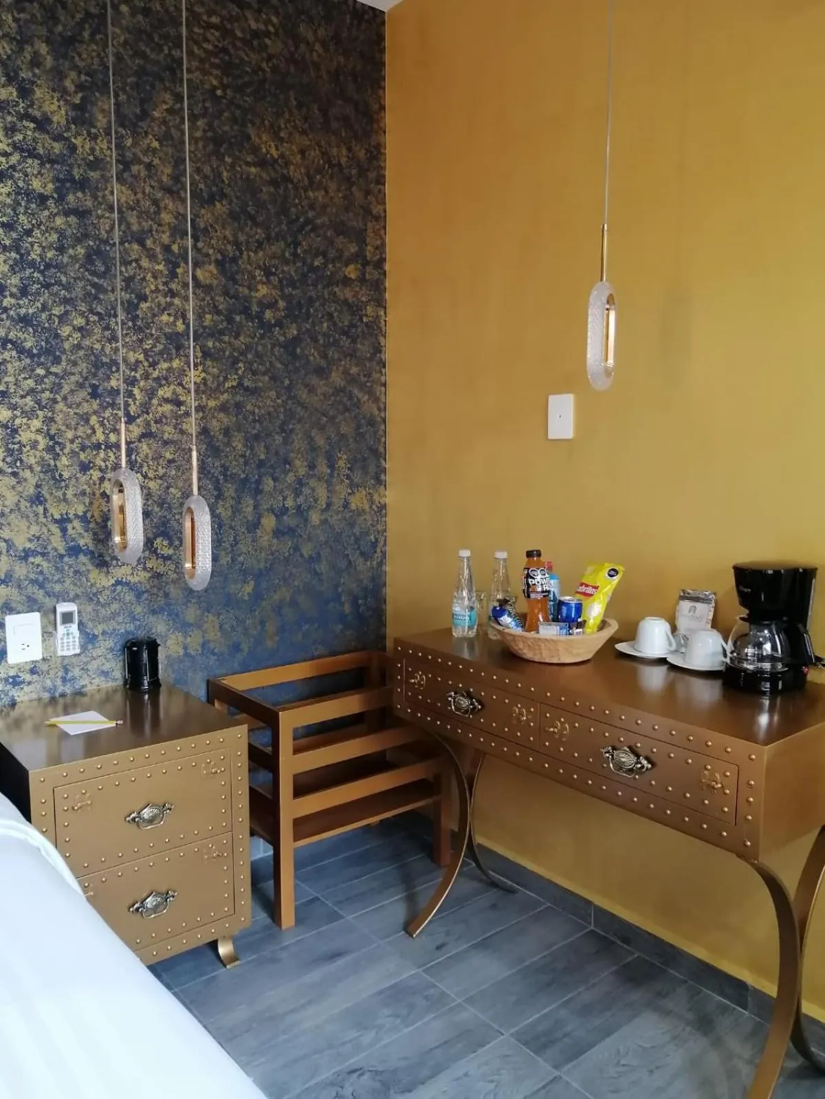 Food and drinks in ArcoSodi Hotel Boutique