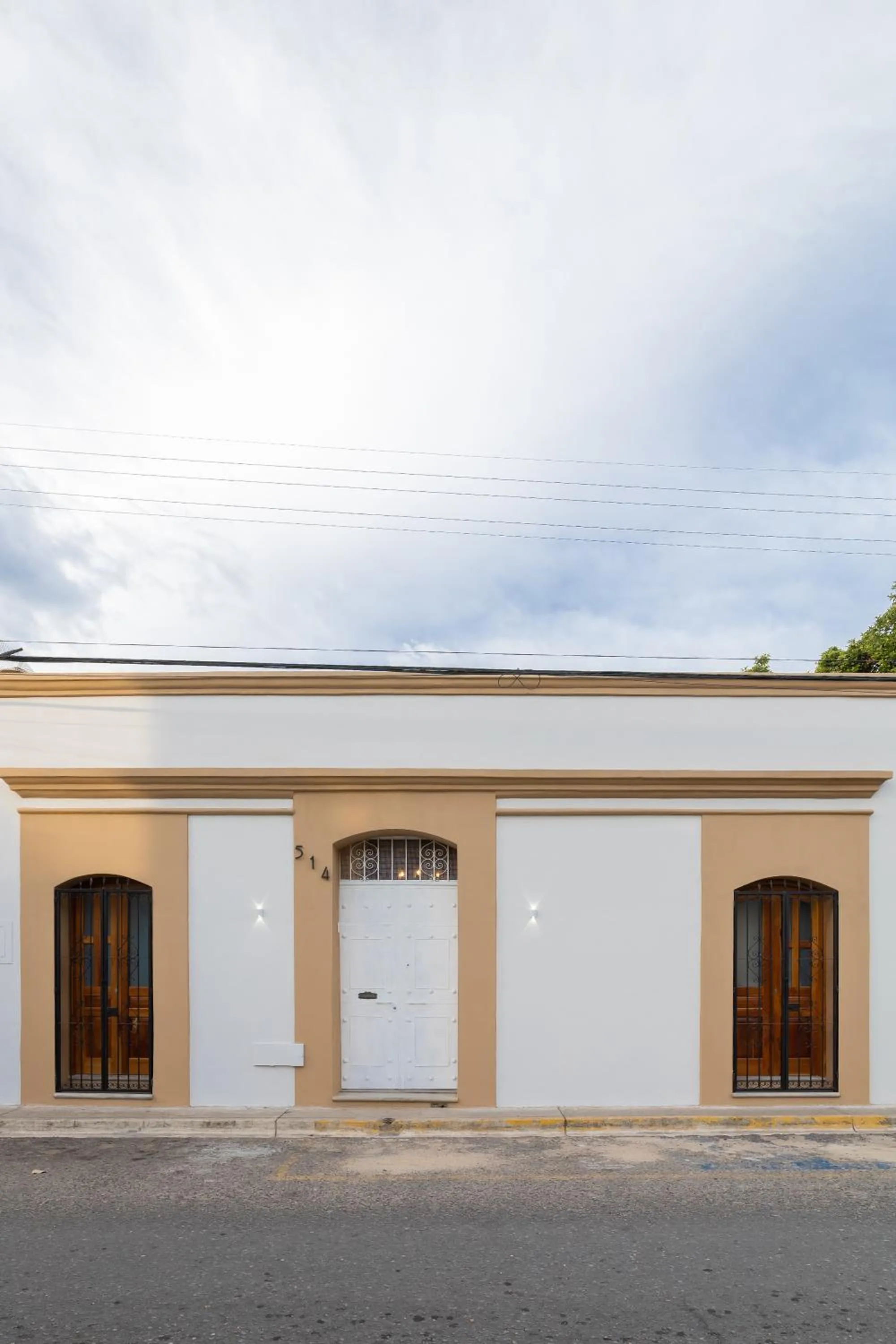 Property building in ArcoSodi Hotel Boutique