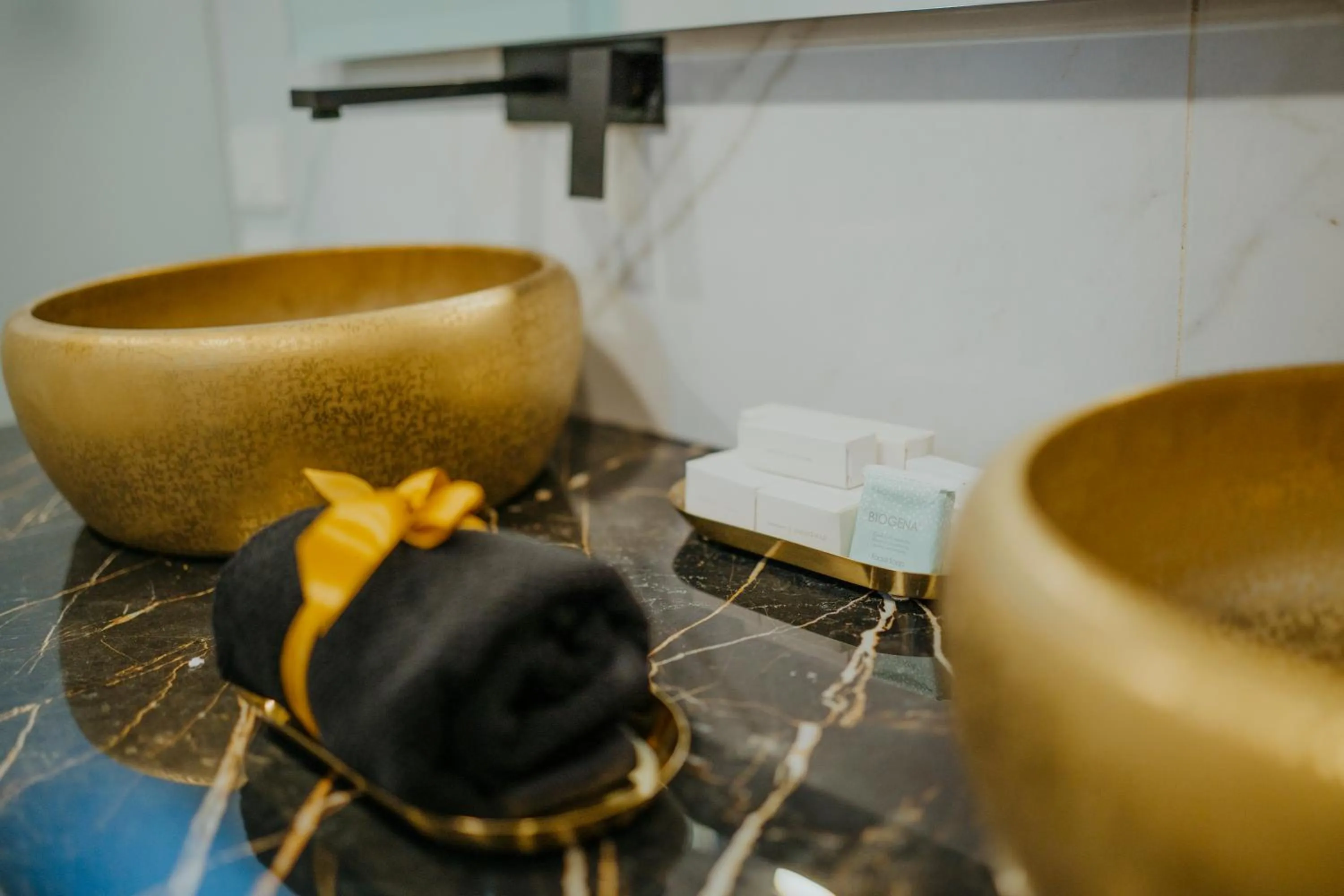 Bathroom in ArcoSodi Hotel Boutique