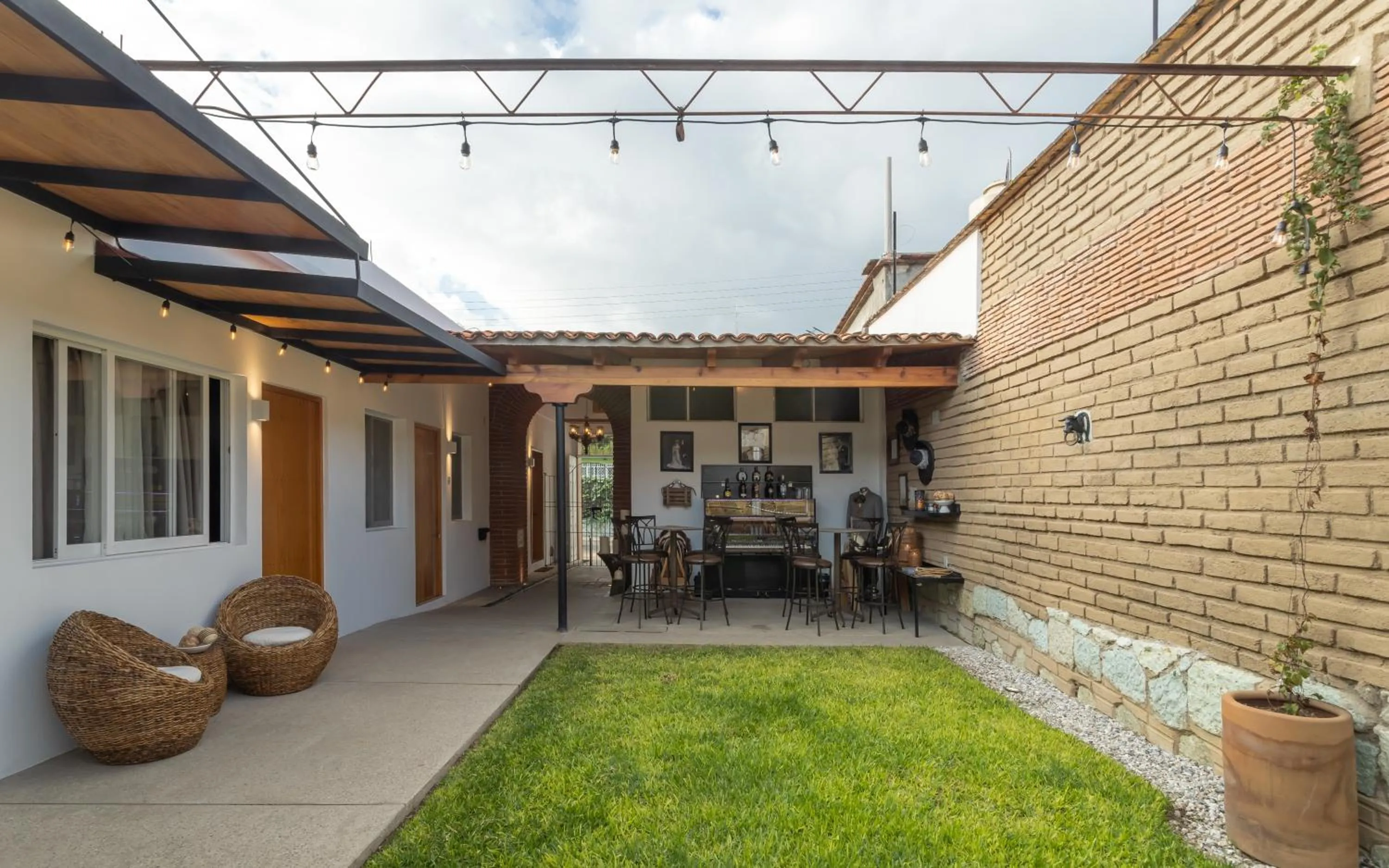 Property building in ArcoSodi Hotel Boutique