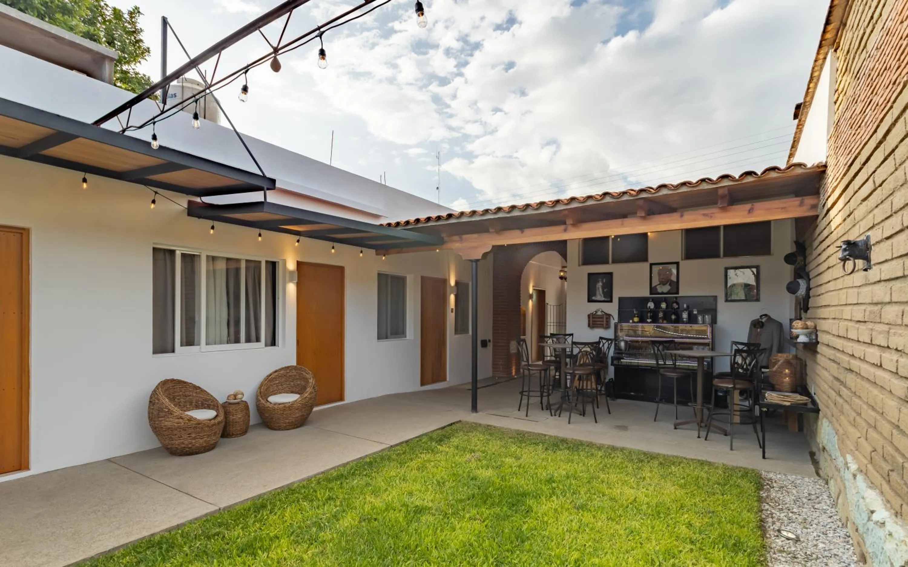 Property building in ArcoSodi Hotel Boutique