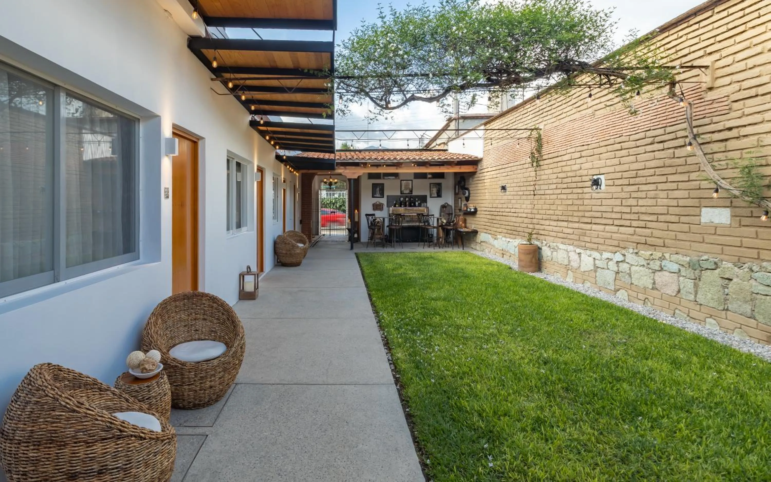 Property building in ArcoSodi Hotel Boutique