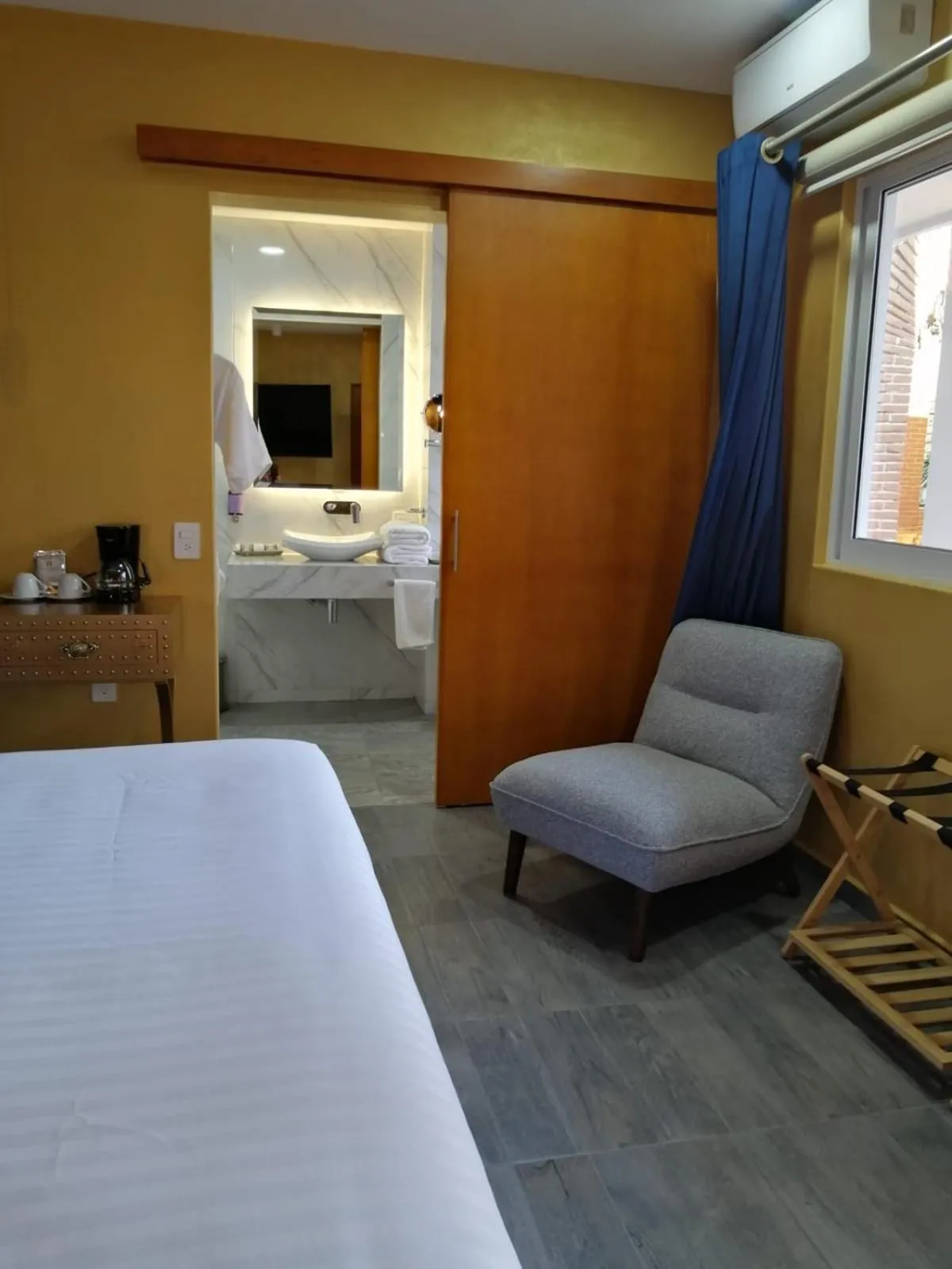 Bedroom, Bed in ArcoSodi Hotel Boutique