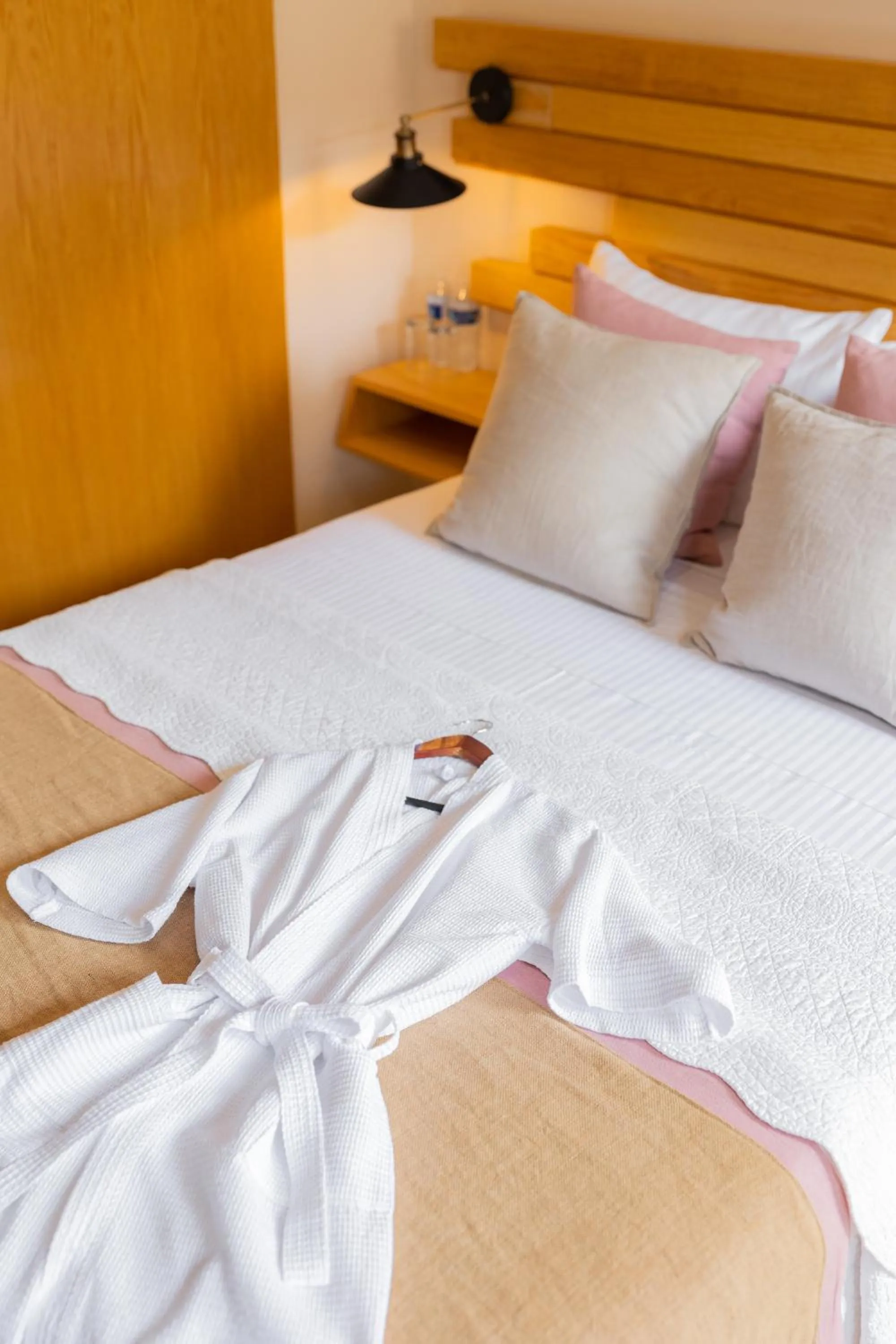 Bed in ArcoSodi Hotel Boutique
