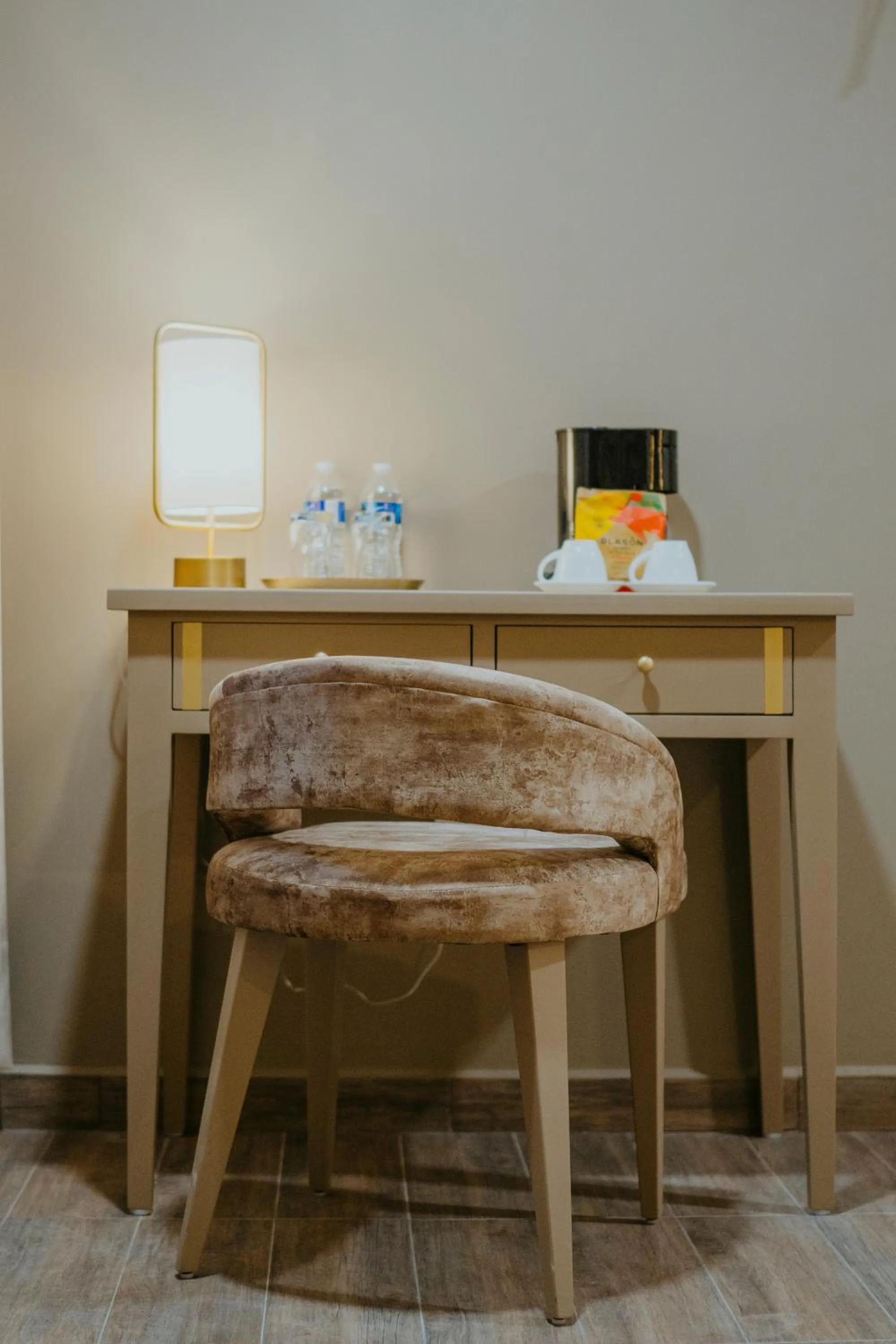 Living room in ArcoSodi Hotel Boutique