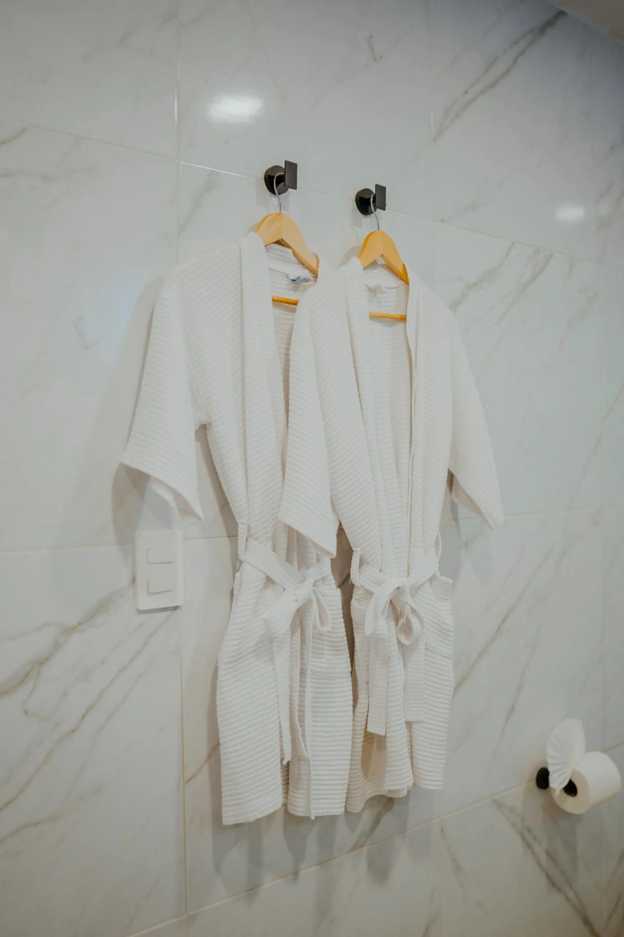 towels in ArcoSodi Hotel Boutique