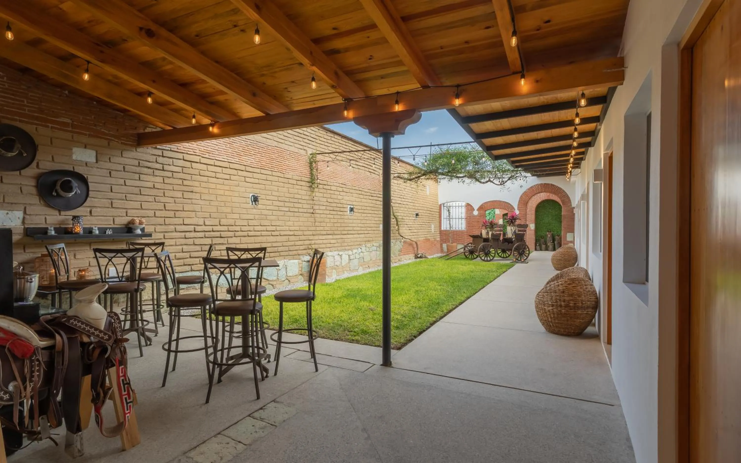 Property building in ArcoSodi Hotel Boutique