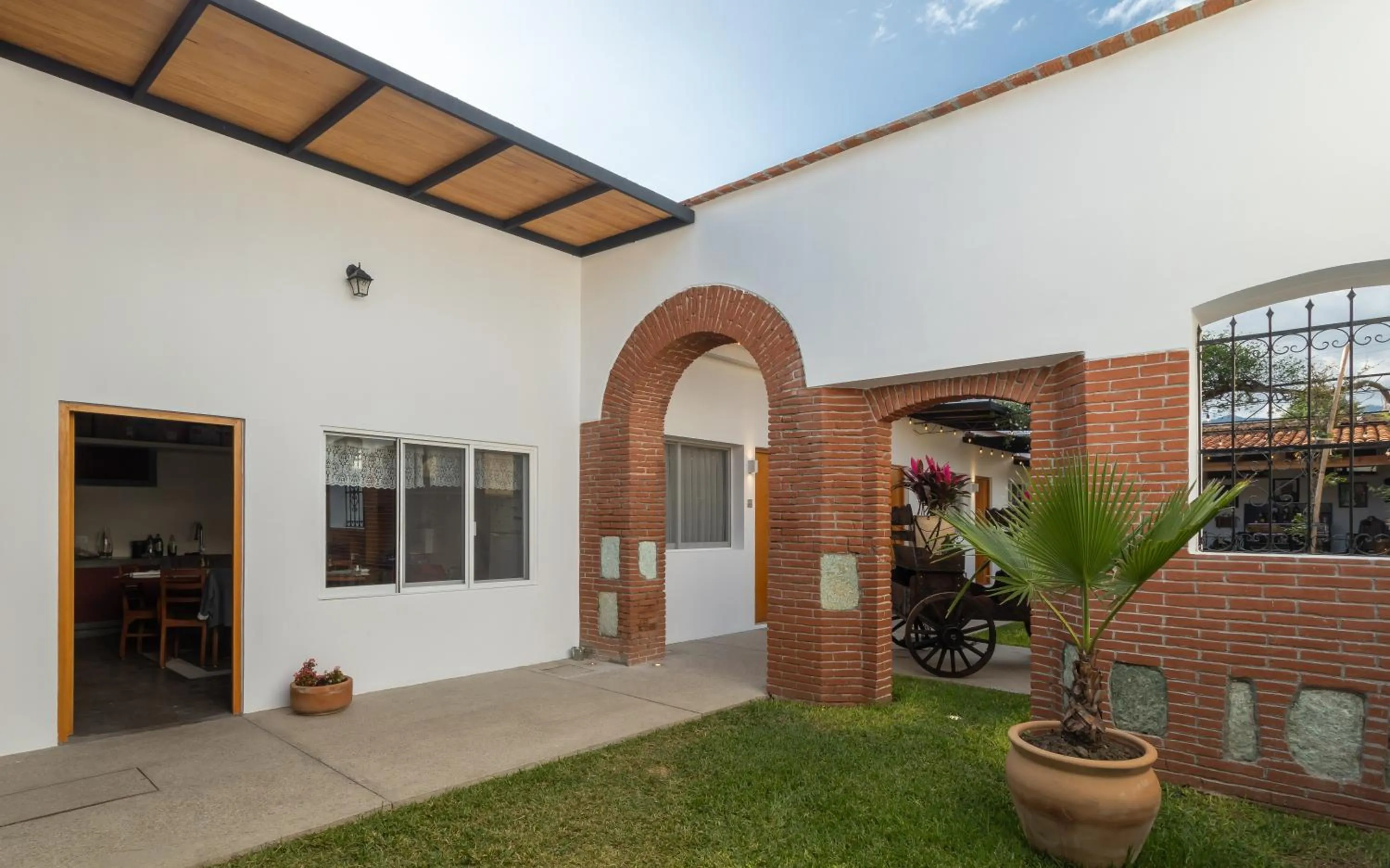 Property building in ArcoSodi Hotel Boutique