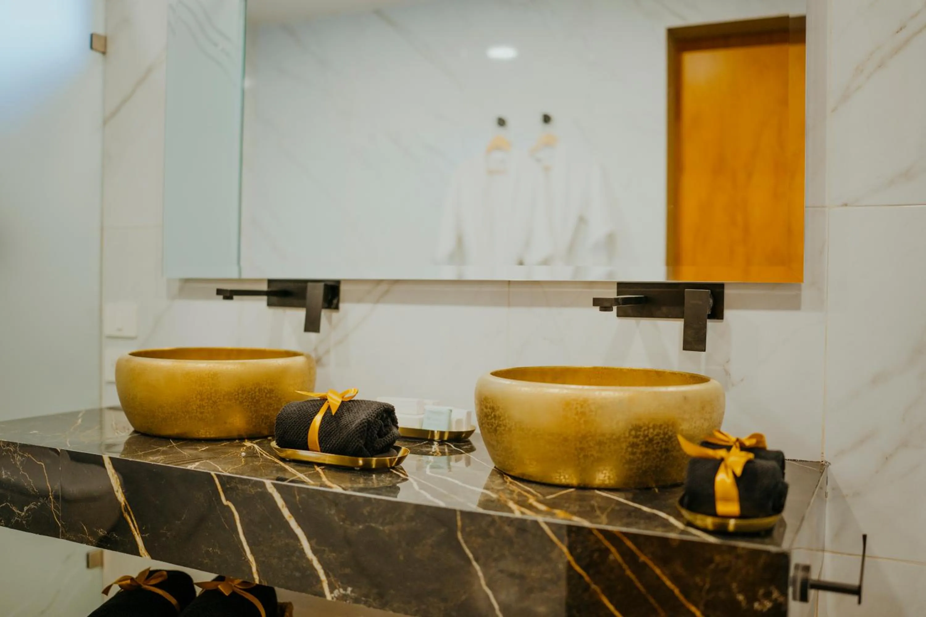 Bathroom in ArcoSodi Hotel Boutique