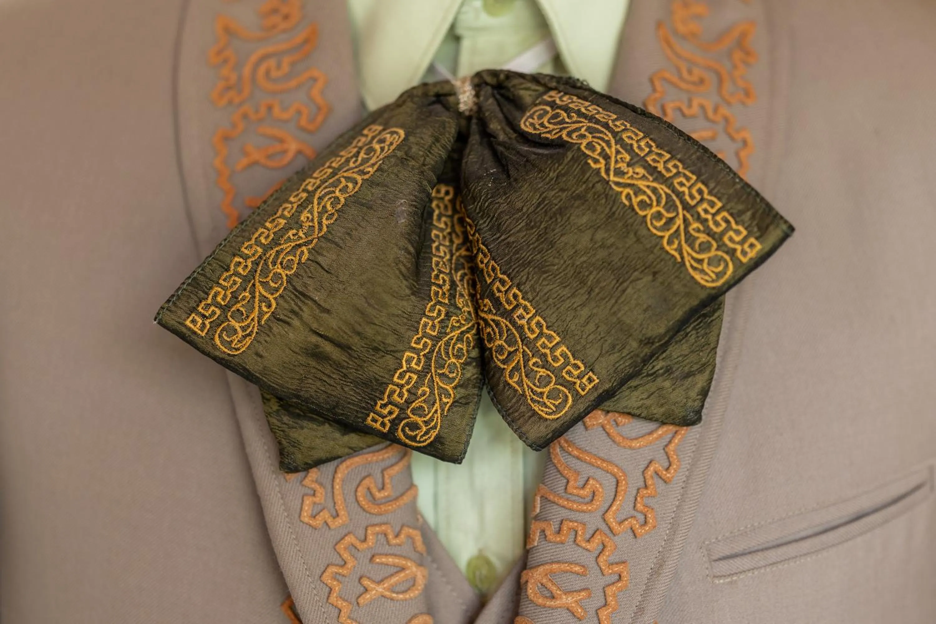 Decorative detail in ArcoSodi Hotel Boutique