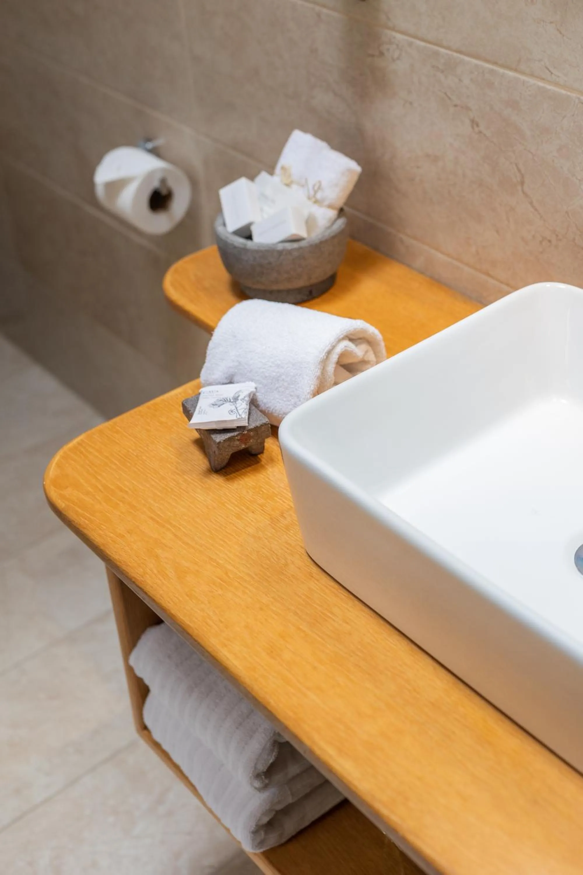 Bathroom in ArcoSodi Hotel Boutique