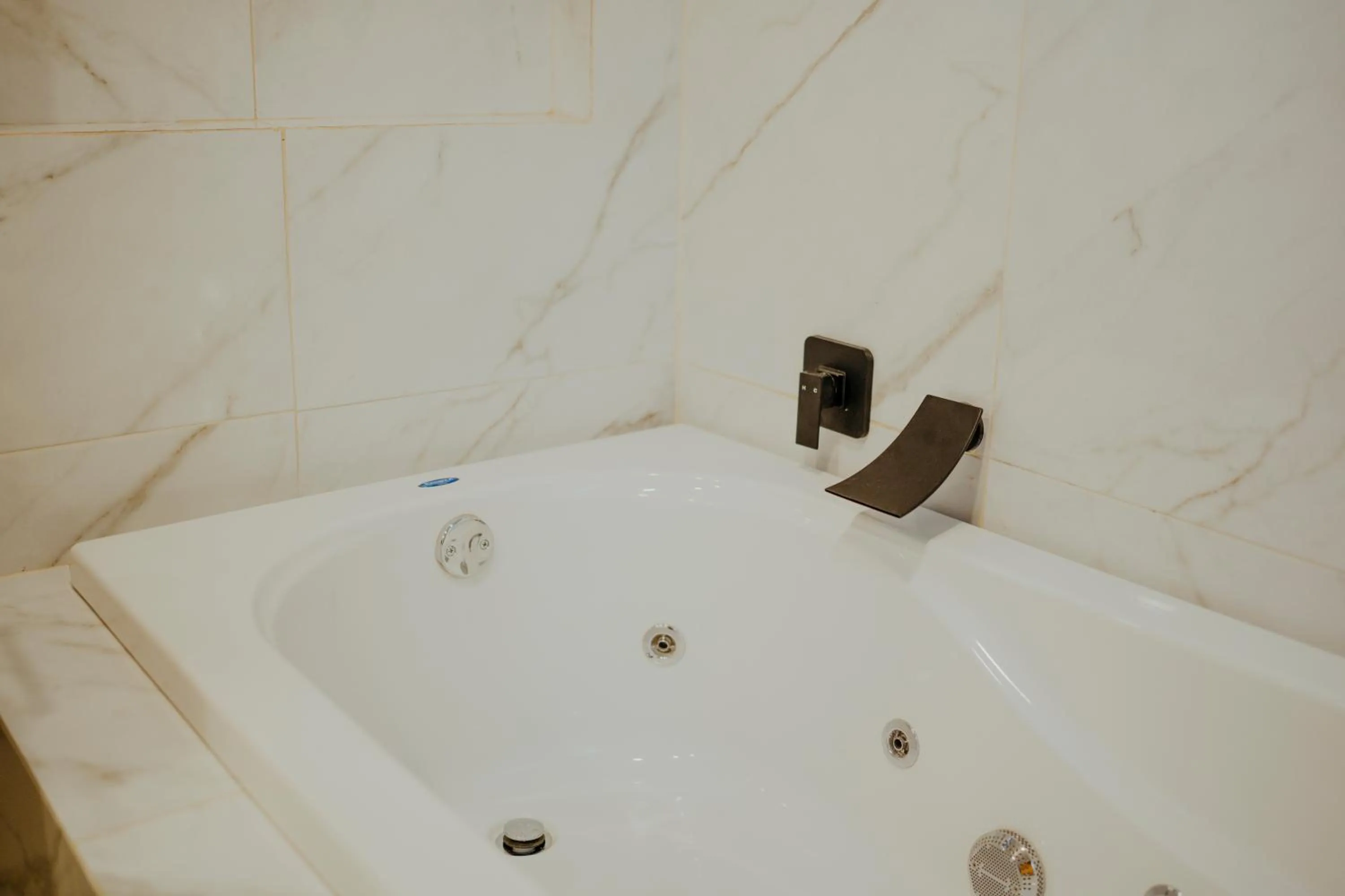 Bathroom in ArcoSodi Hotel Boutique