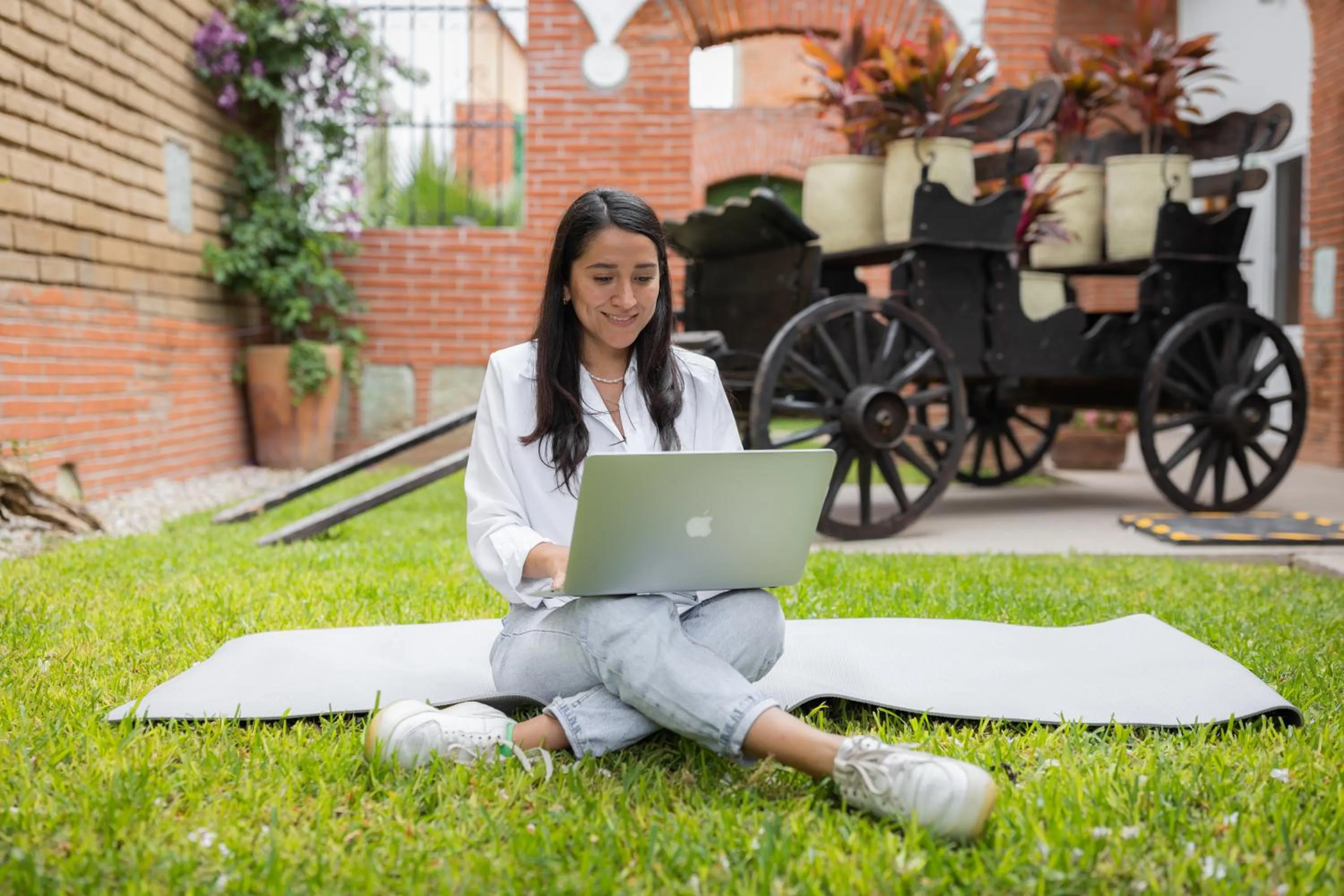 Spring in ArcoSodi Hotel Boutique