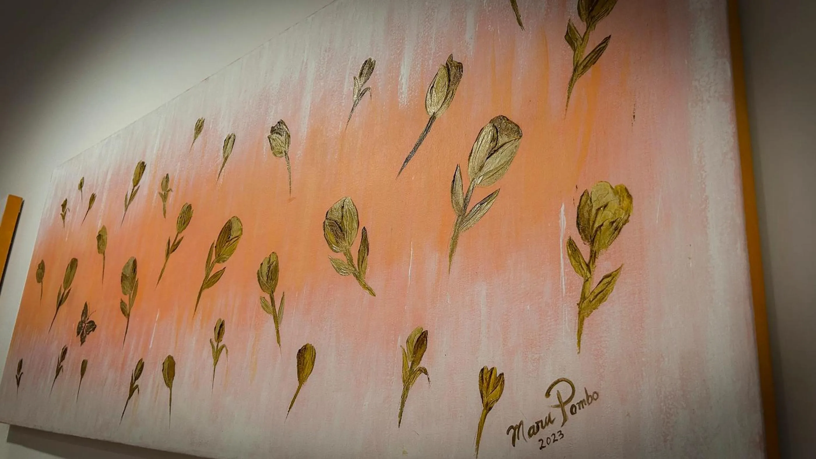 Decorative detail in ArcoSodi Hotel Boutique