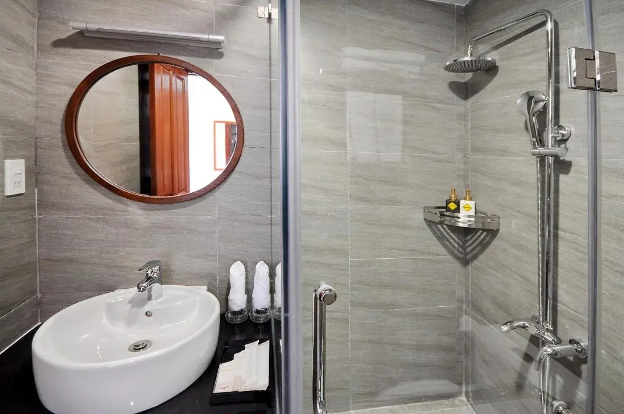 Superior Double or Twin Room in Sunflower Hotel Phú Yên Superior Double or Twin Room in Sunflower Hotel Phú Yên