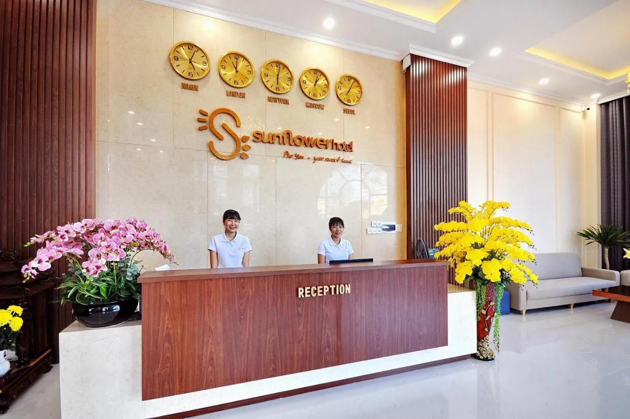 Sunflower Hotel Phú Yên