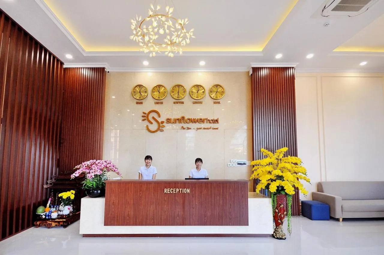Sunflower Hotel Phú Yên