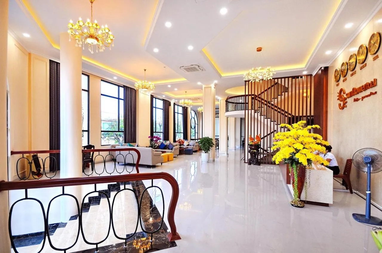 Sunflower Hotel Phú Yên
