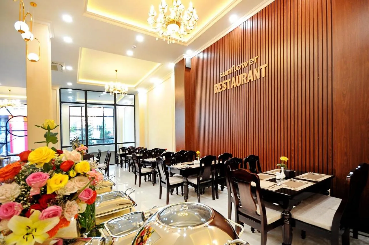 Sunflower Hotel Phú Yên