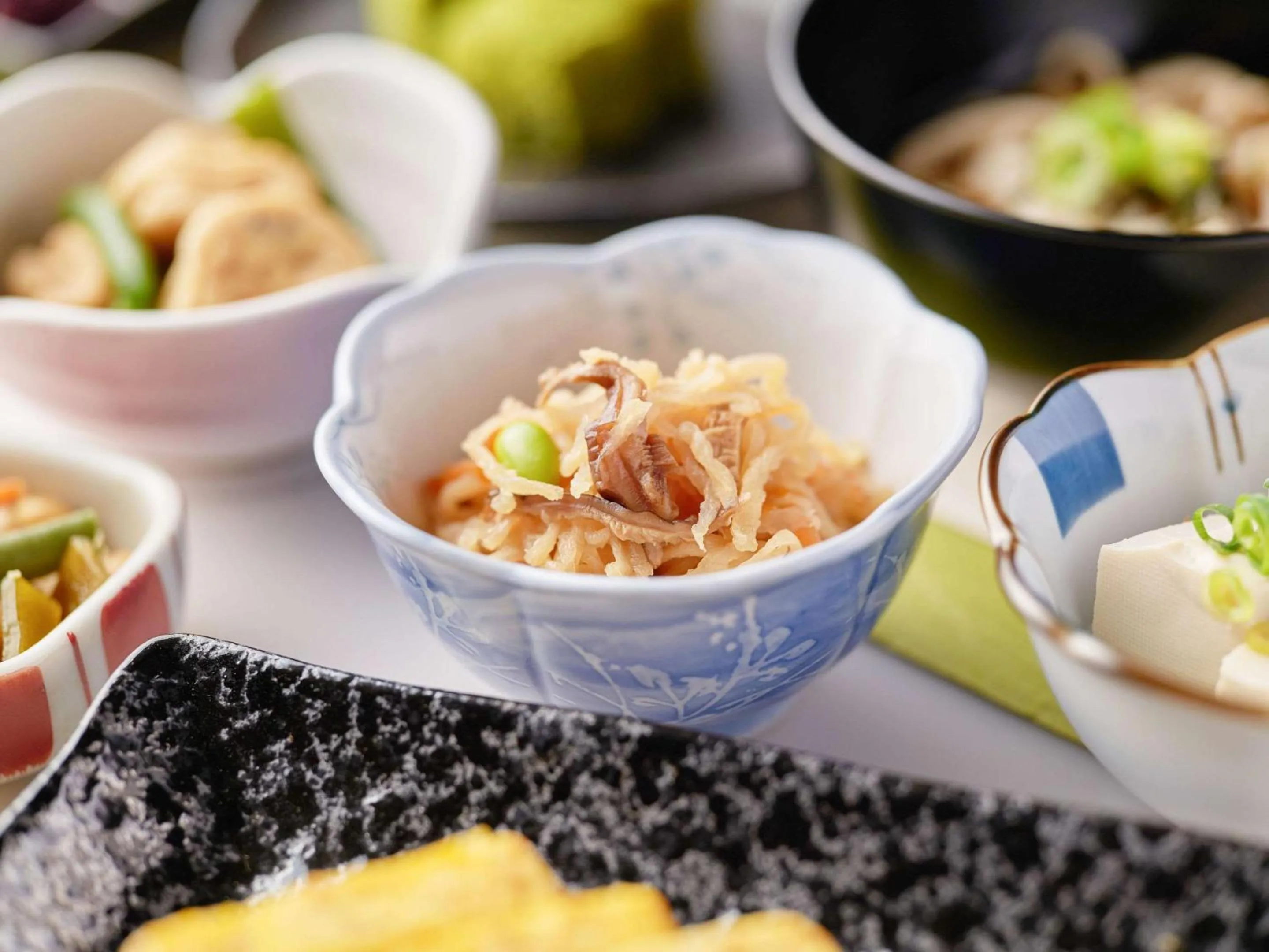 Breakfast in Comfort Inn Kyoto Shijokarasuma