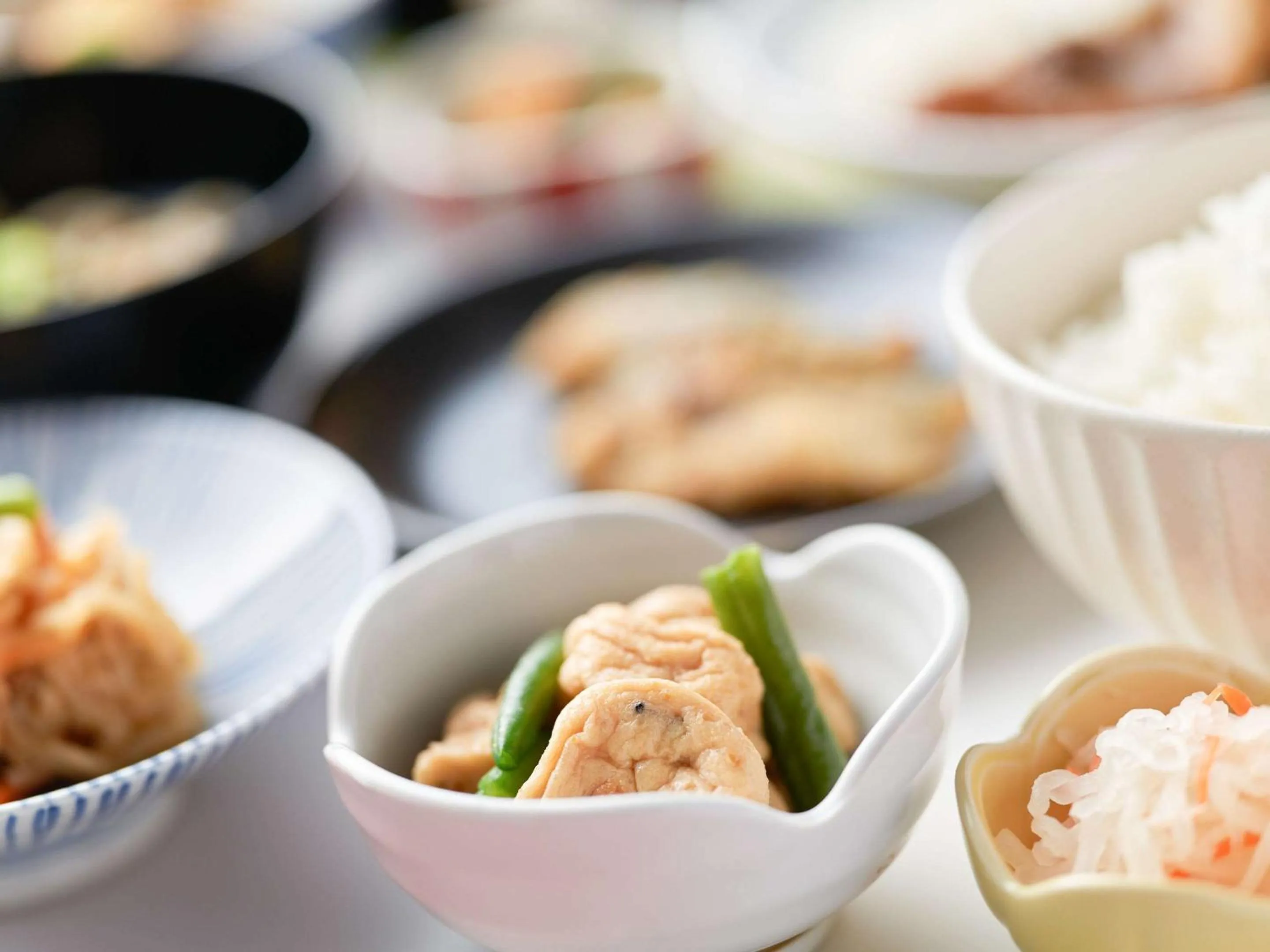 Breakfast in Comfort Inn Kyoto Shijokarasuma