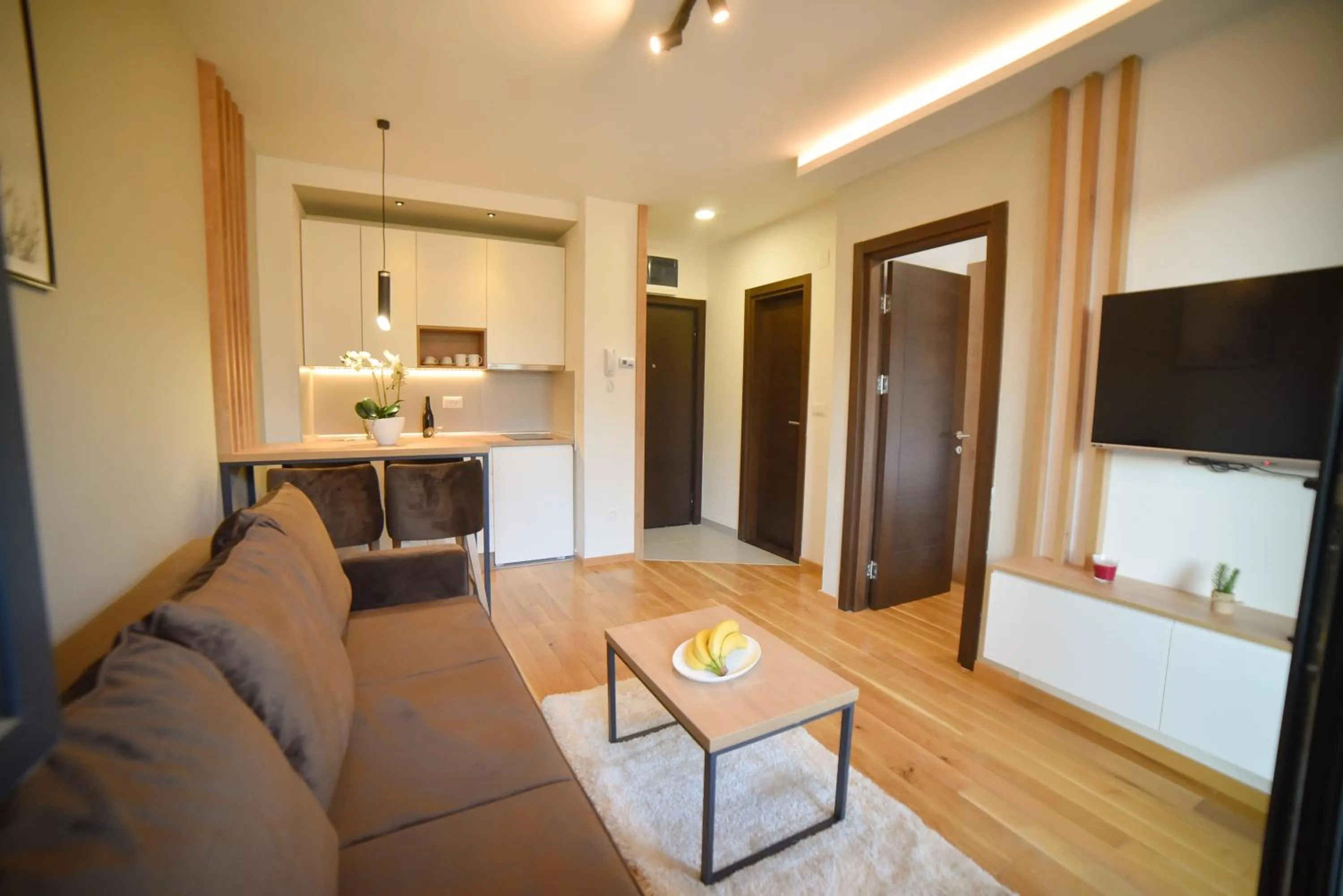 TV and multimedia in Titova Vila Zlatibor