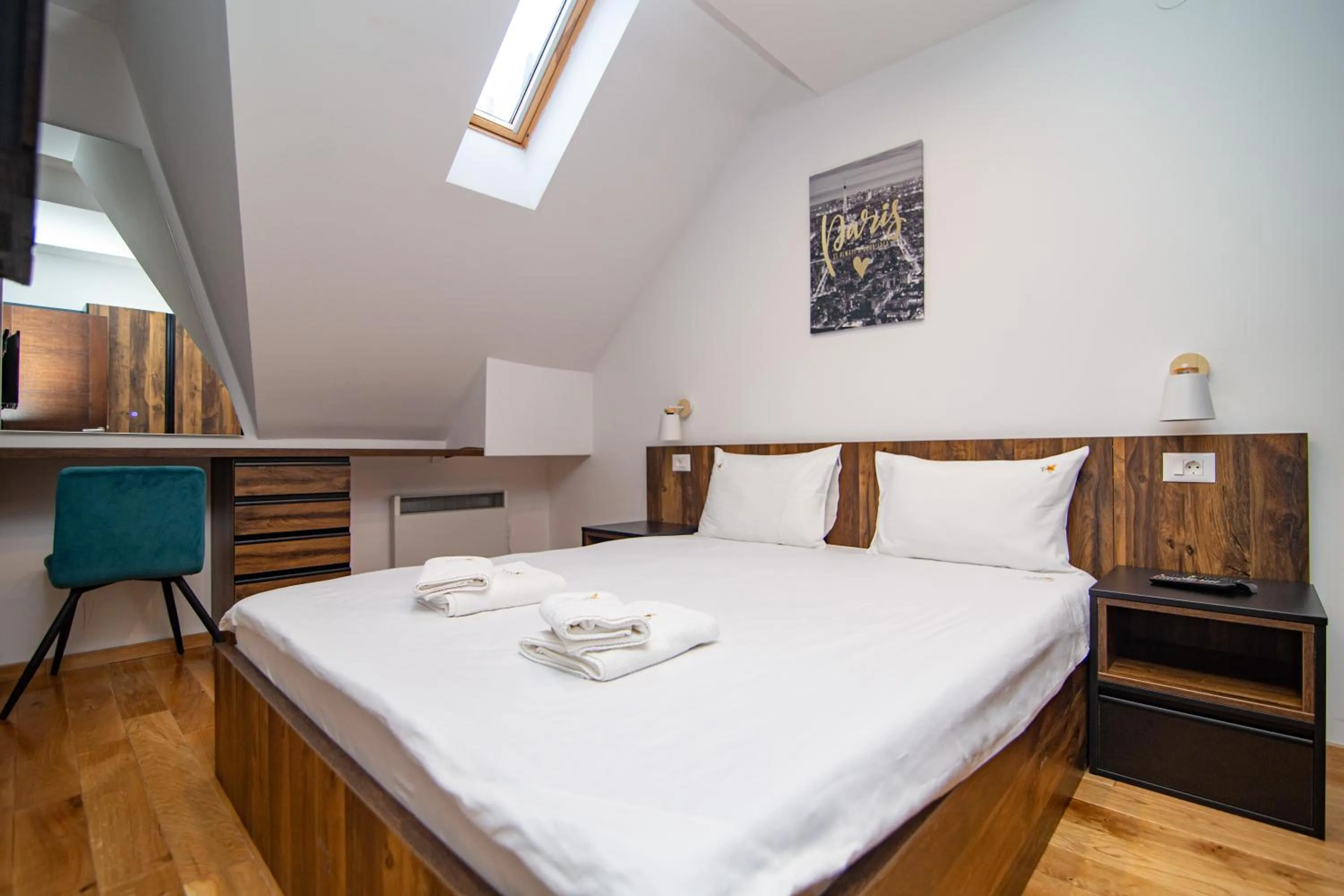 Bed in Titova Vila Zlatibor