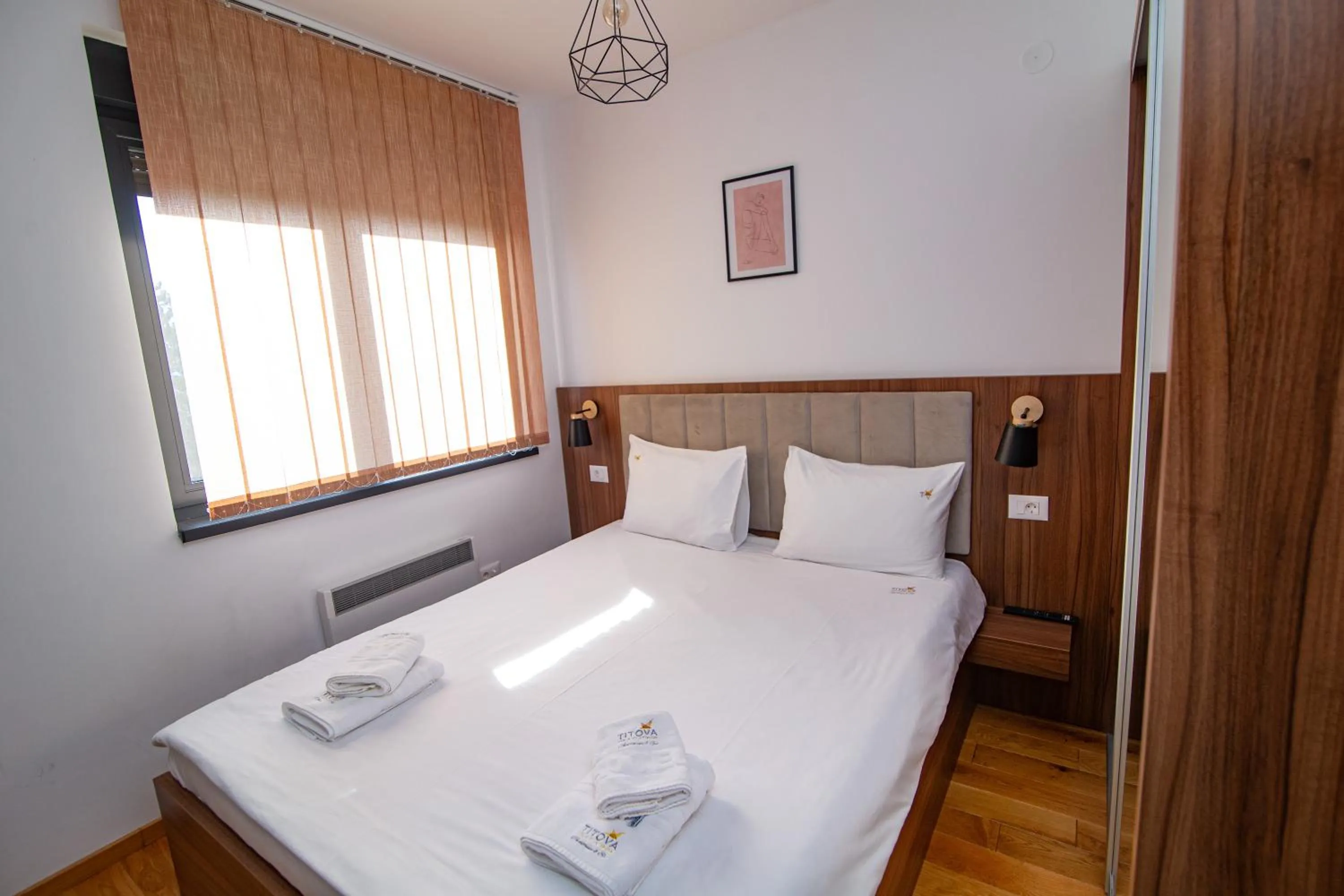 Bed in Titova Vila Zlatibor