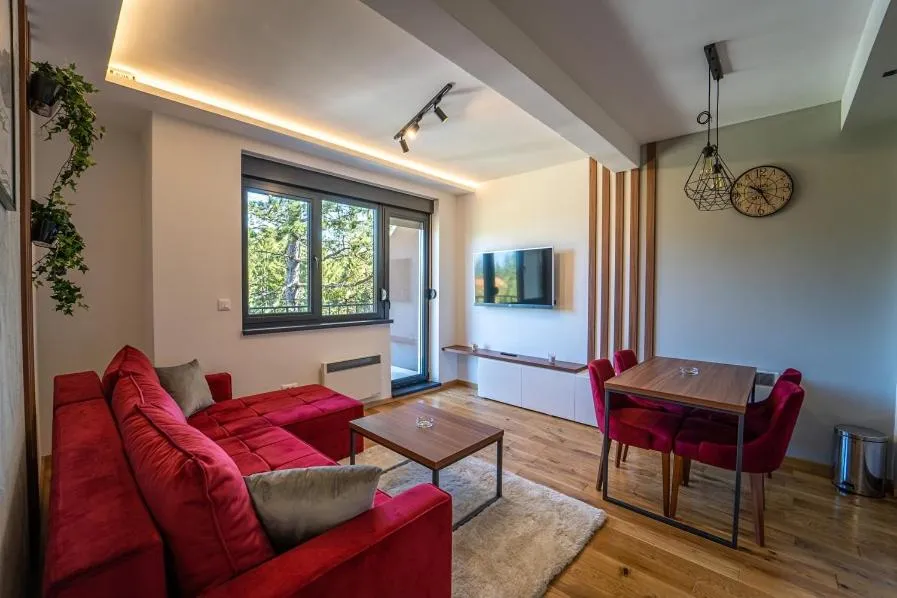 TV and multimedia in Titova Vila Zlatibor