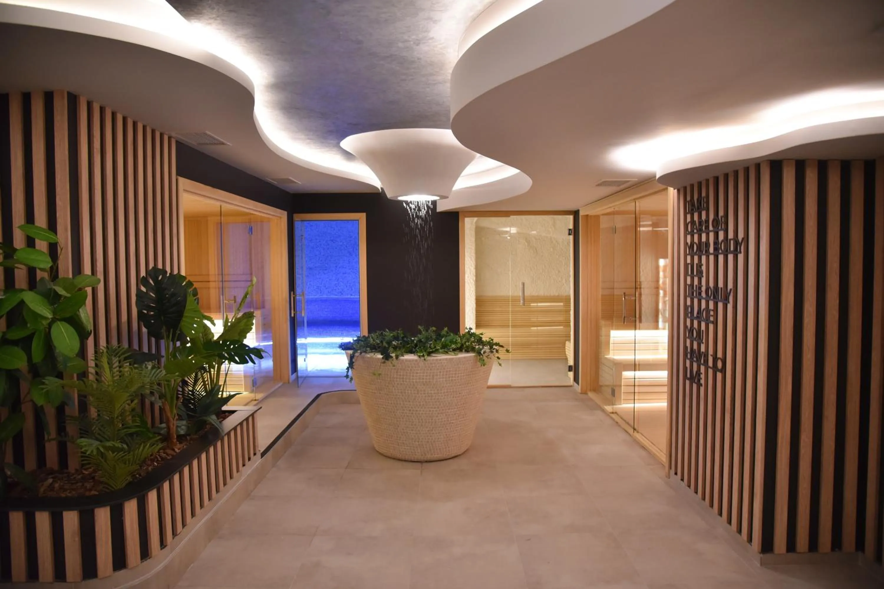 Spa and wellness centre/facilities in Titova Vila Zlatibor