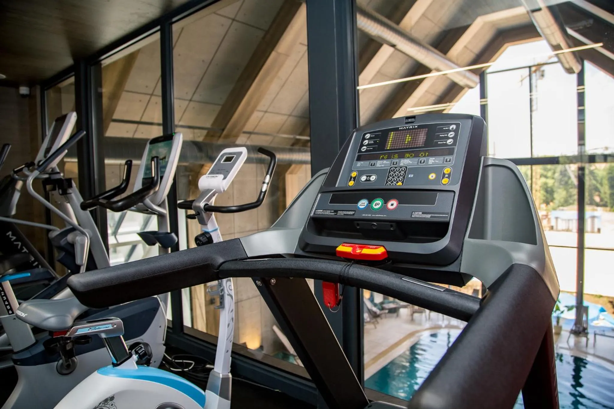 Fitness centre/facilities in Titova Vila Zlatibor