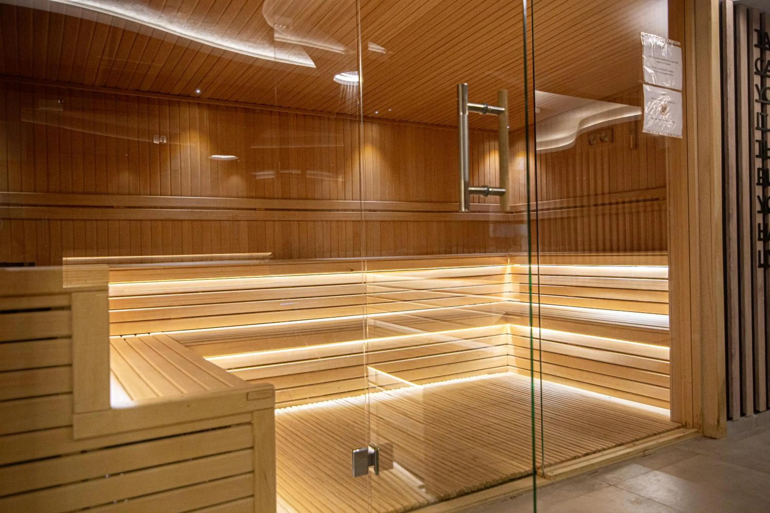 Sauna in Titova Vila Zlatibor