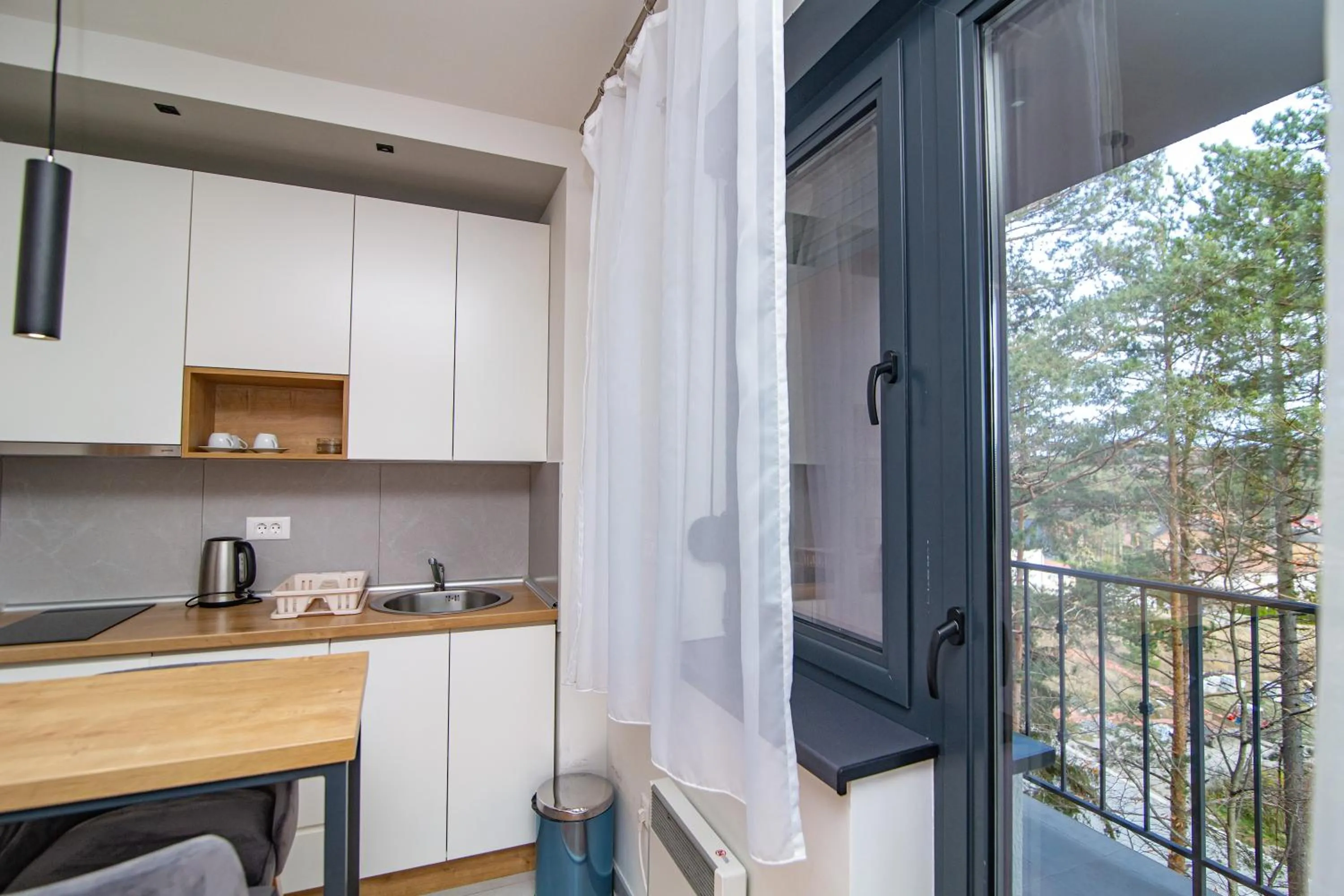 Balcony/Terrace in Titova Vila Zlatibor