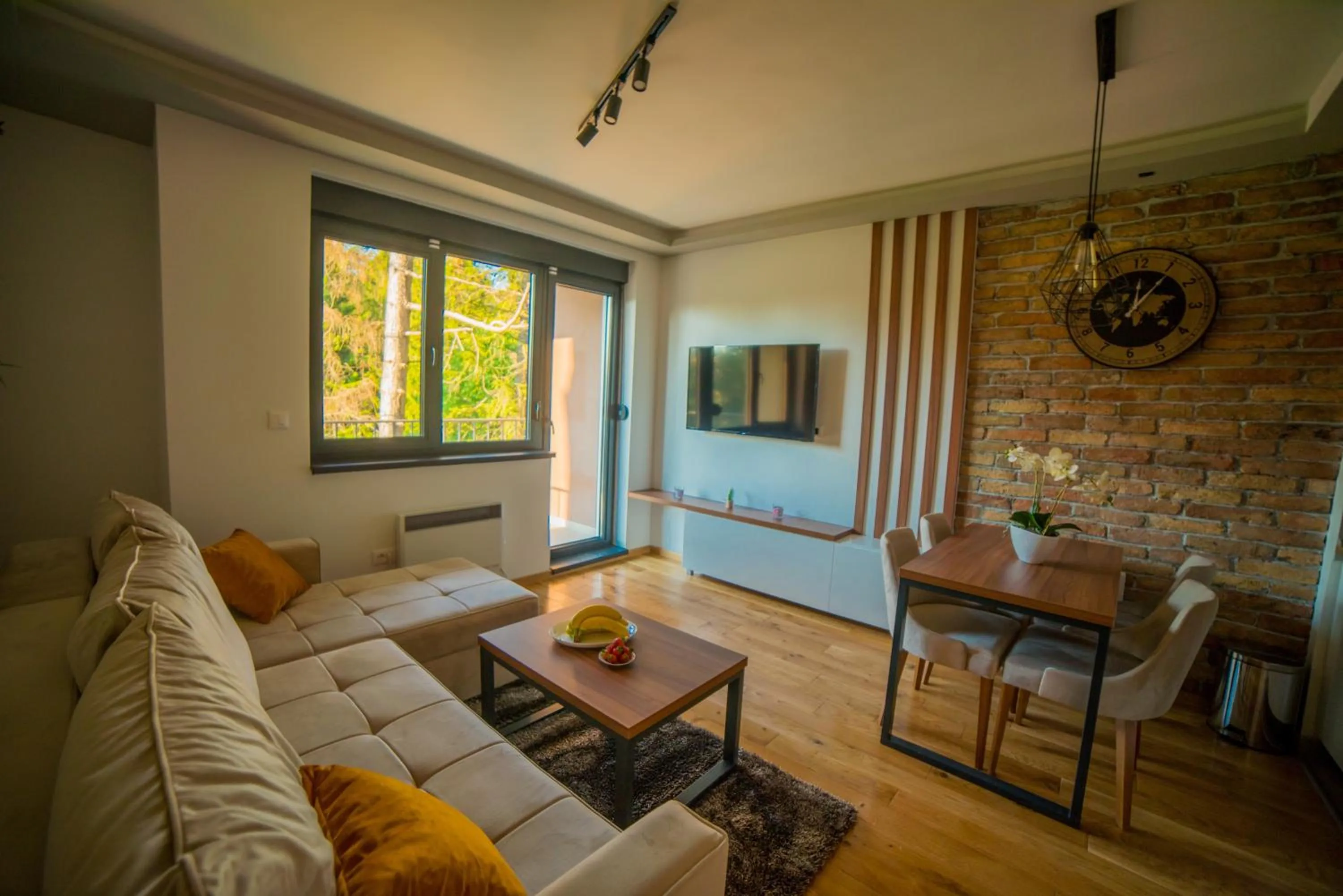 TV and multimedia in Titova Vila Zlatibor