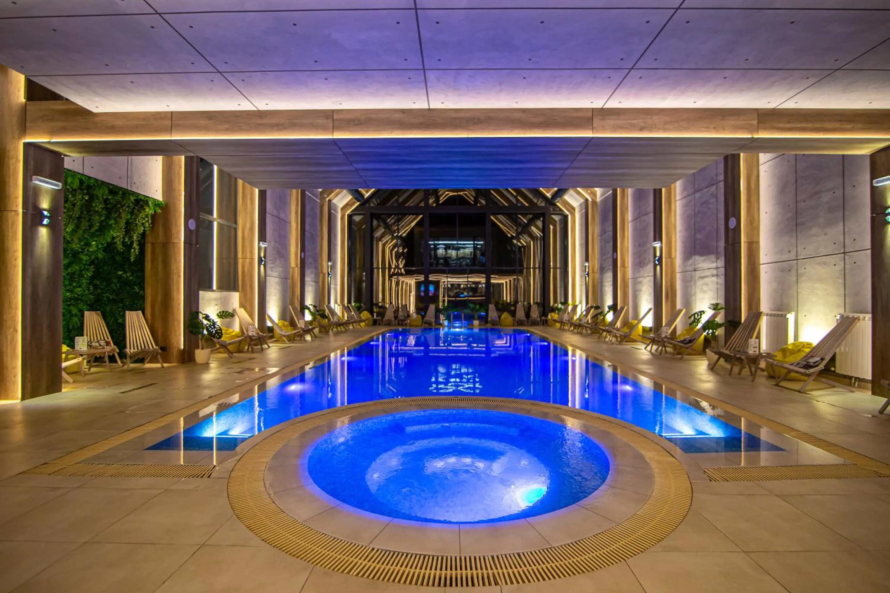 Spa and wellness centre/facilities in Titova Vila Zlatibor