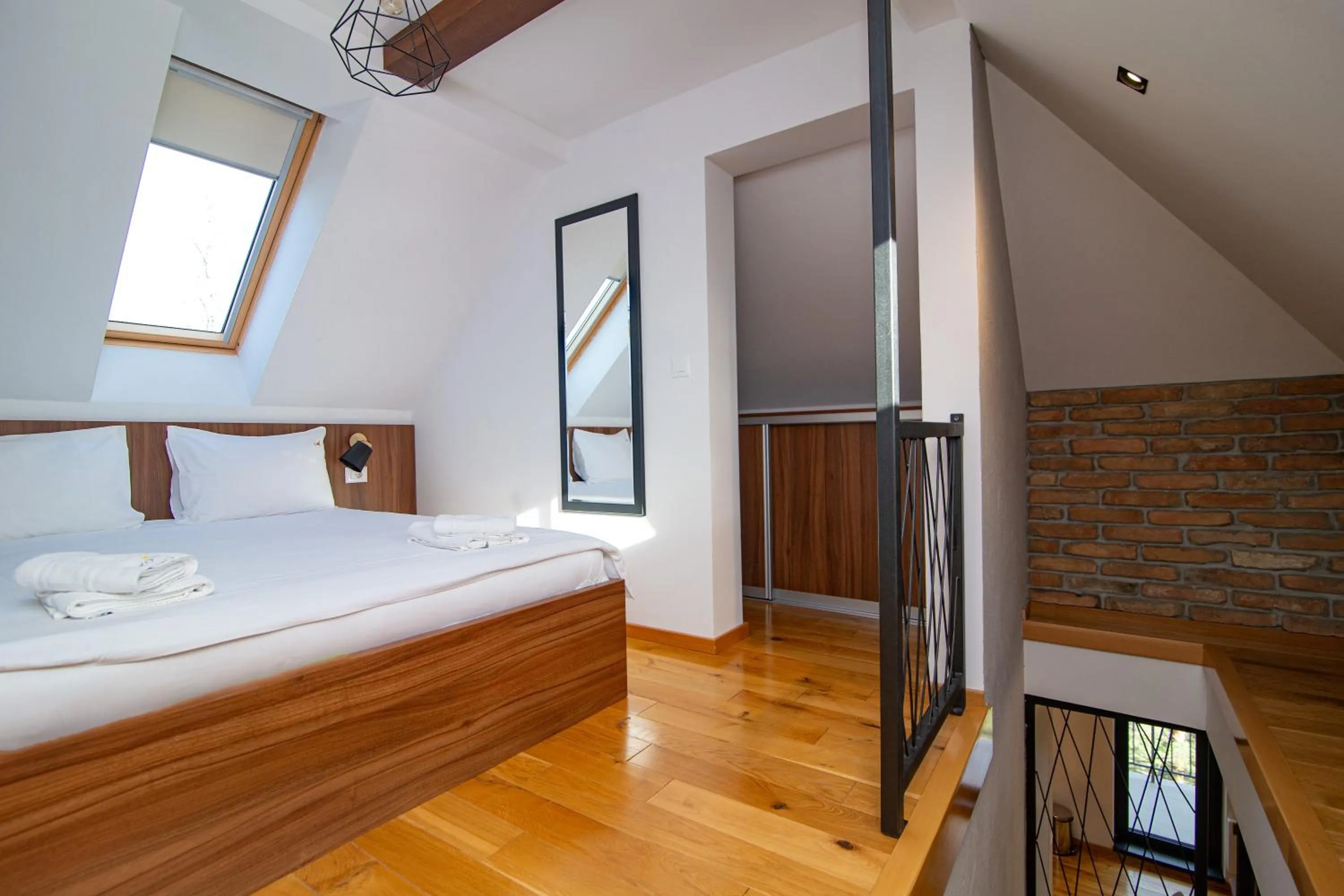 Bed in Titova Vila Zlatibor