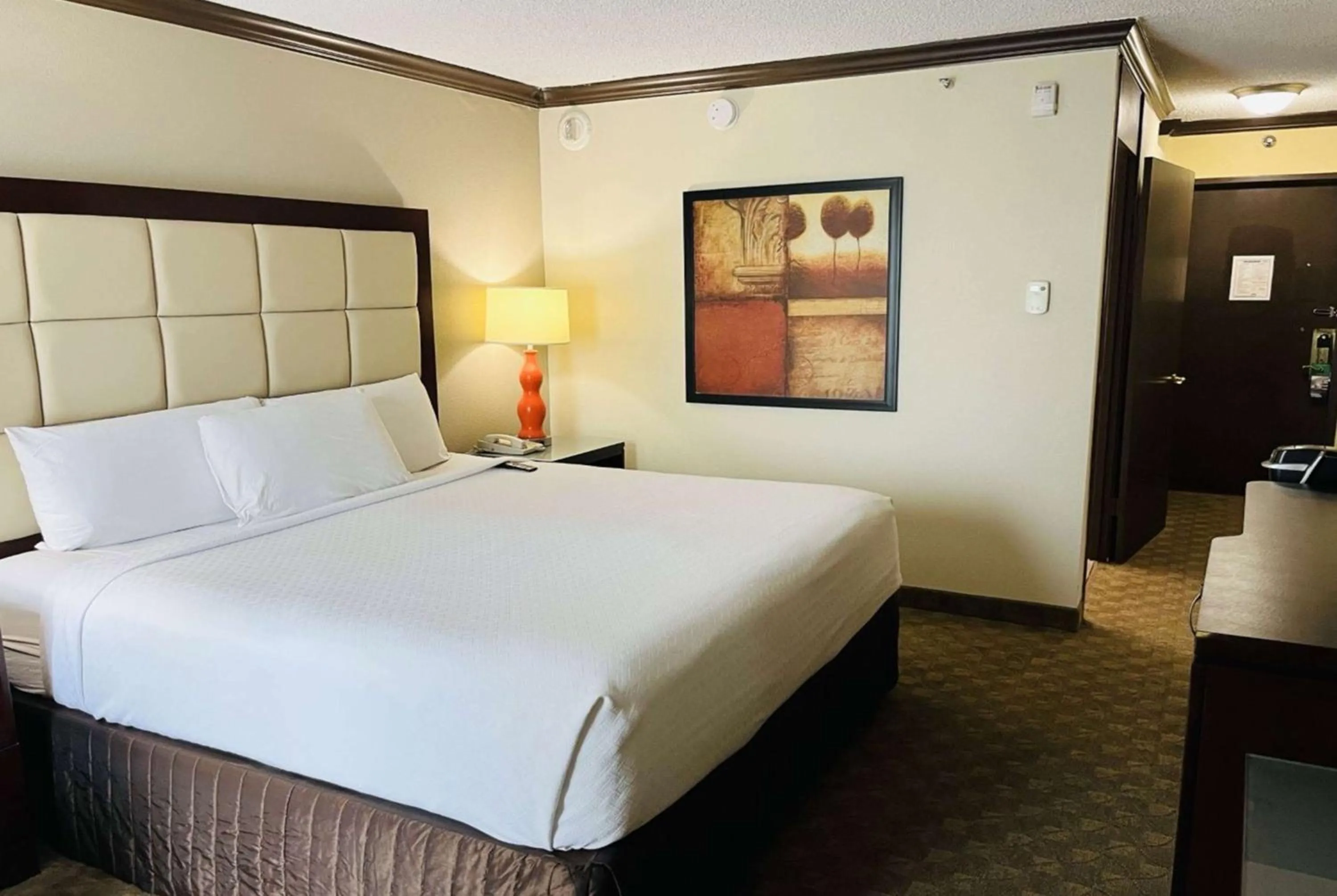 Photo of the whole room, Bed in Wingate Houston near NRG Park/Medical Center