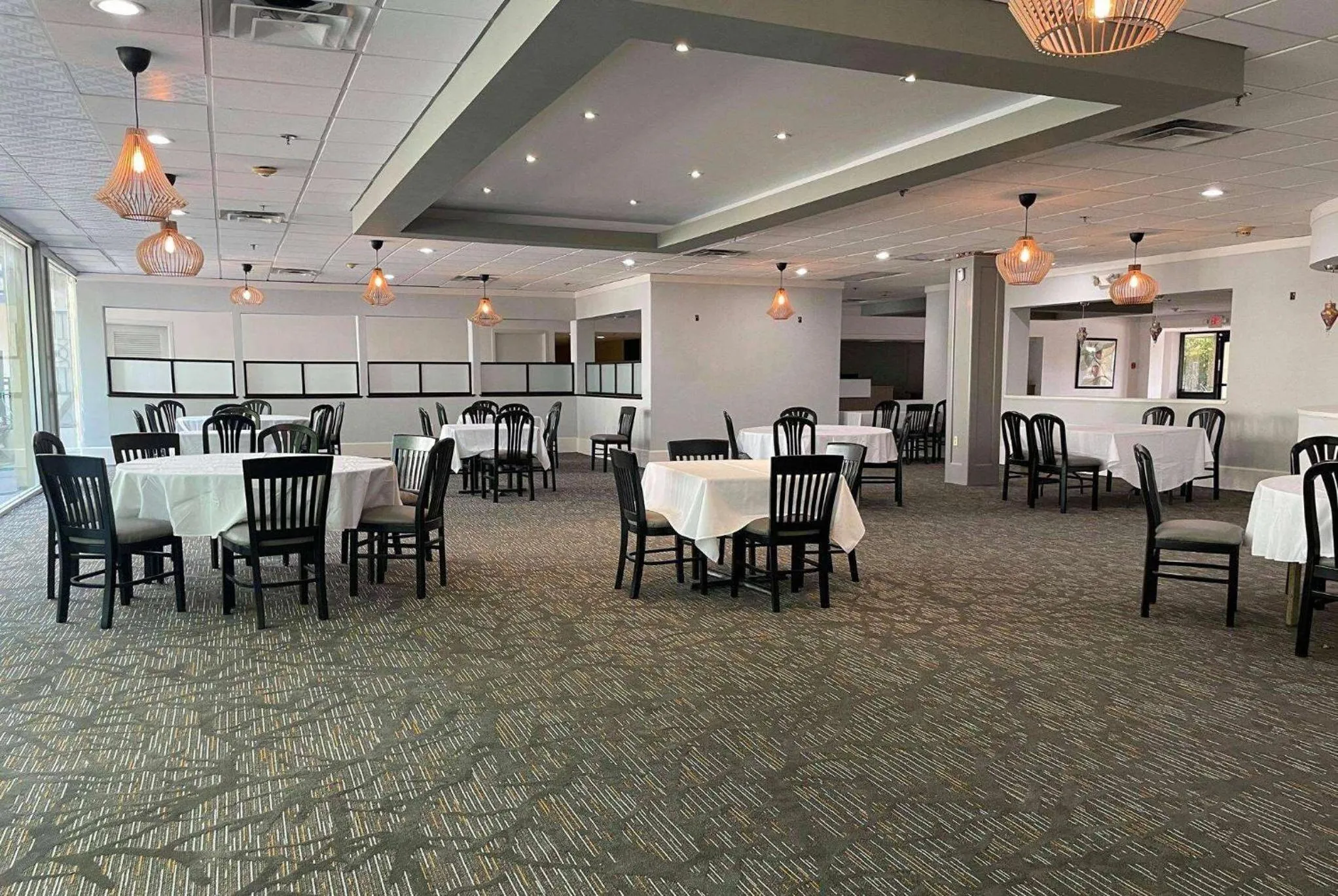 Breakfast in Wingate Houston near NRG Park/Medical Center