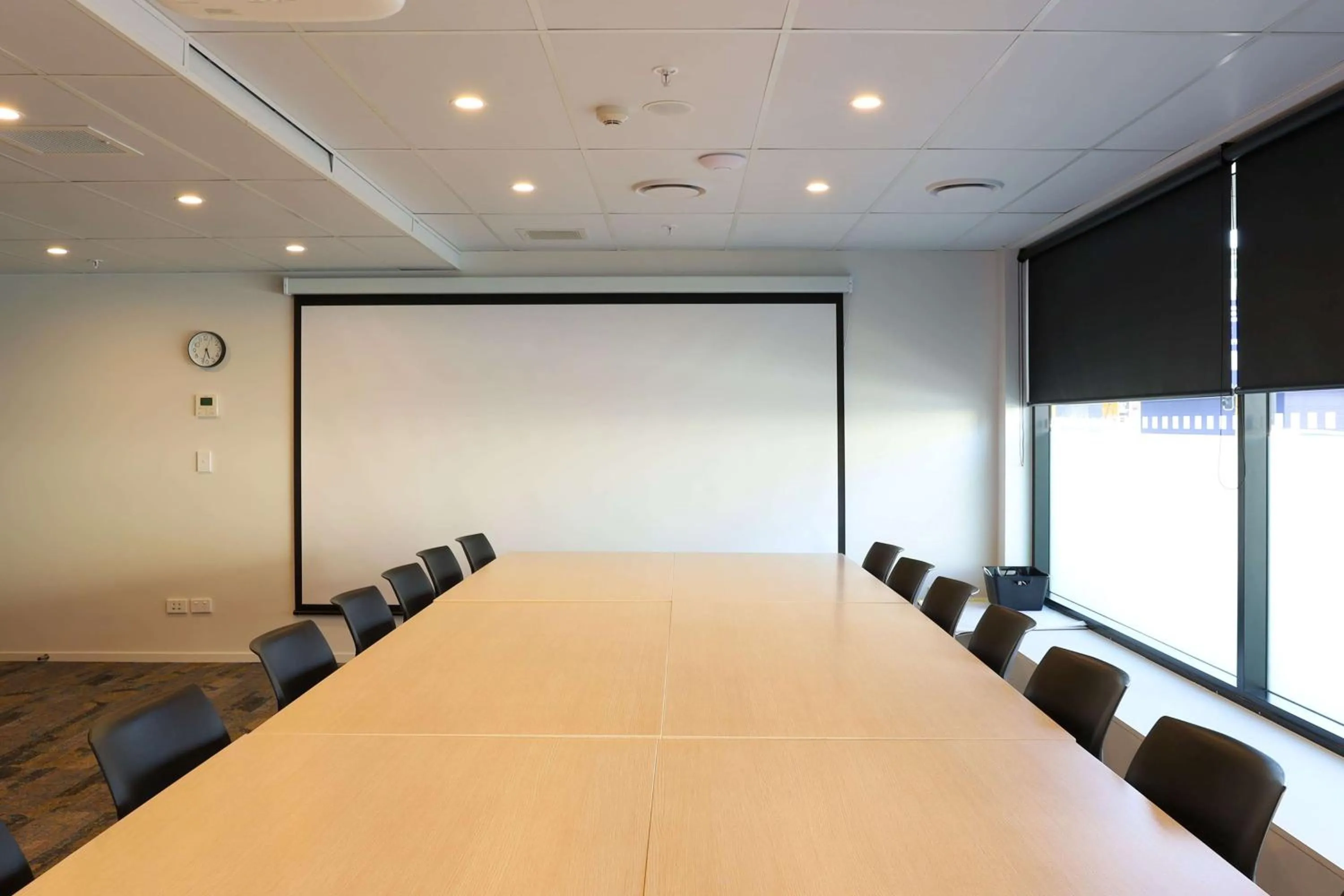 On site in Ramada by Wyndham Wellington Taranaki Street