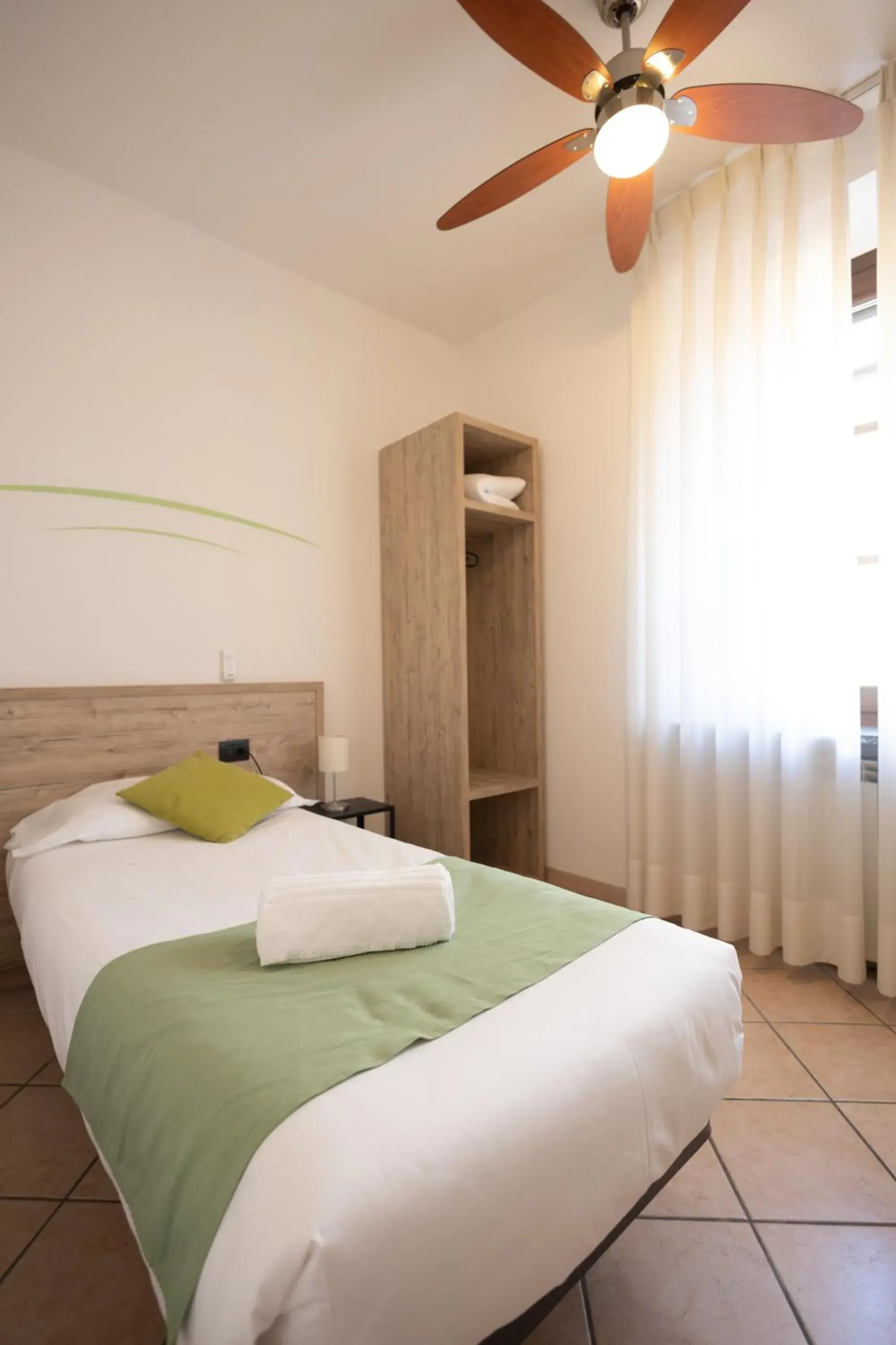 Standard Single Room in LVG Hotel Collection - Tornielli 9 Standard Single Room in LVG Hotel Collection - Tornielli 9