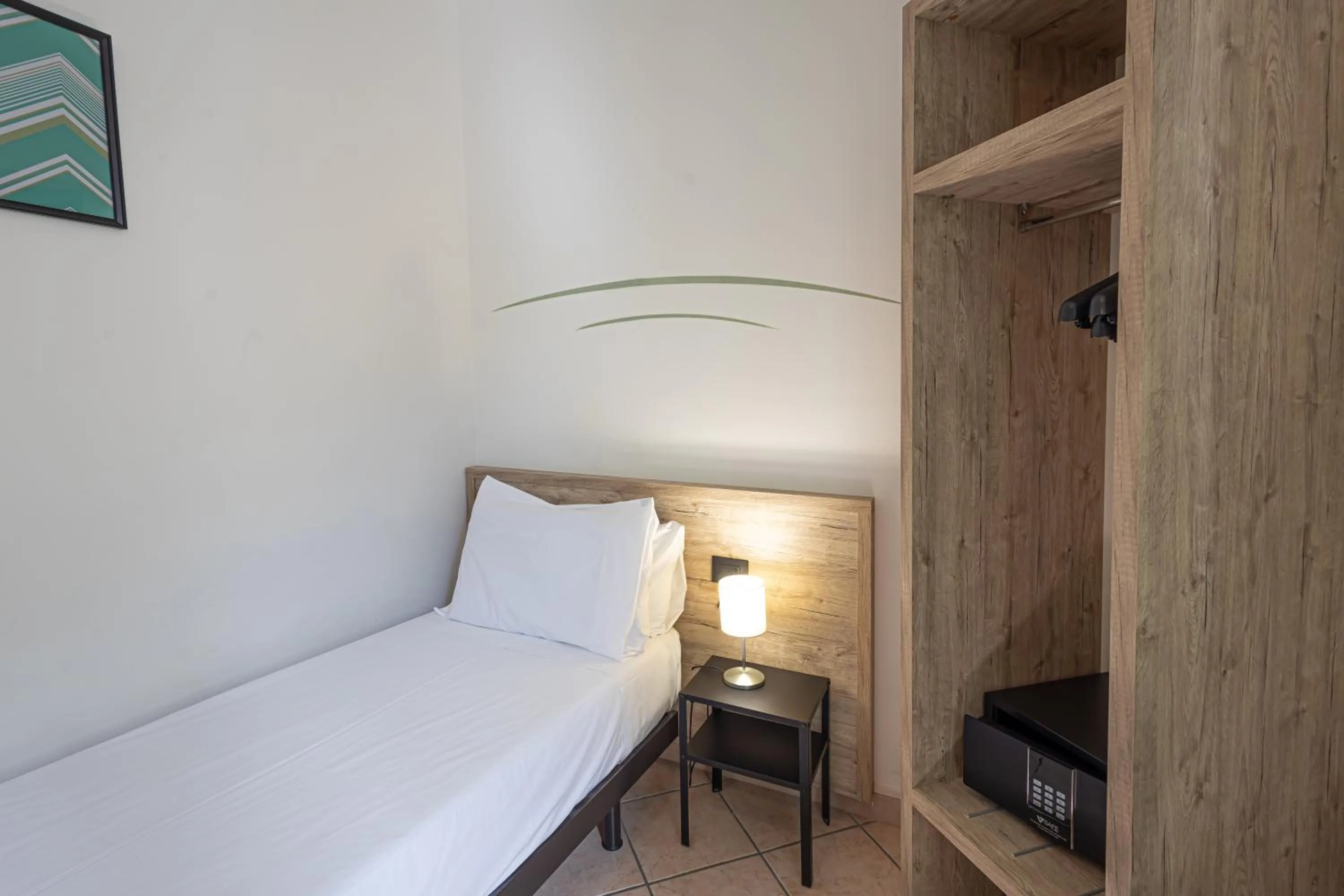 Bed in LVG Hotel Collection - Tornielli 9