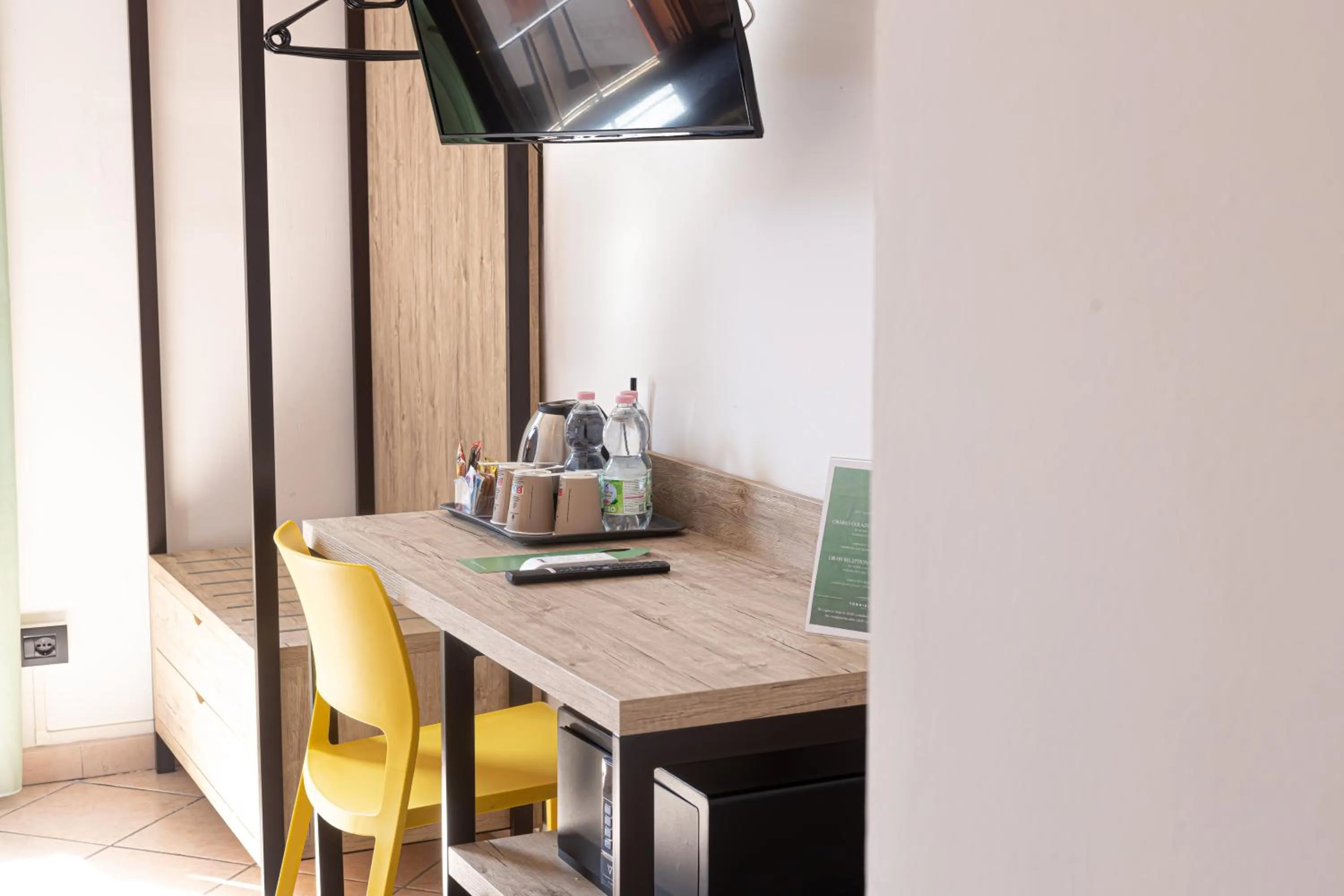 TV and multimedia in LVG Hotel Collection - Tornielli 9